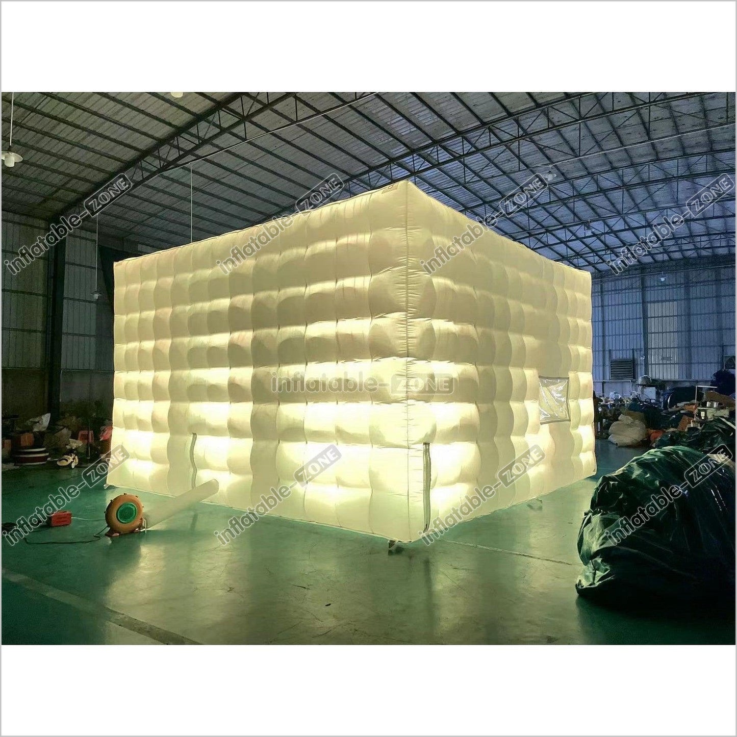 Nightclub Inflatable Disco Inflatable Nightclub Vip Blow Up Bar - Inflatable-Zone