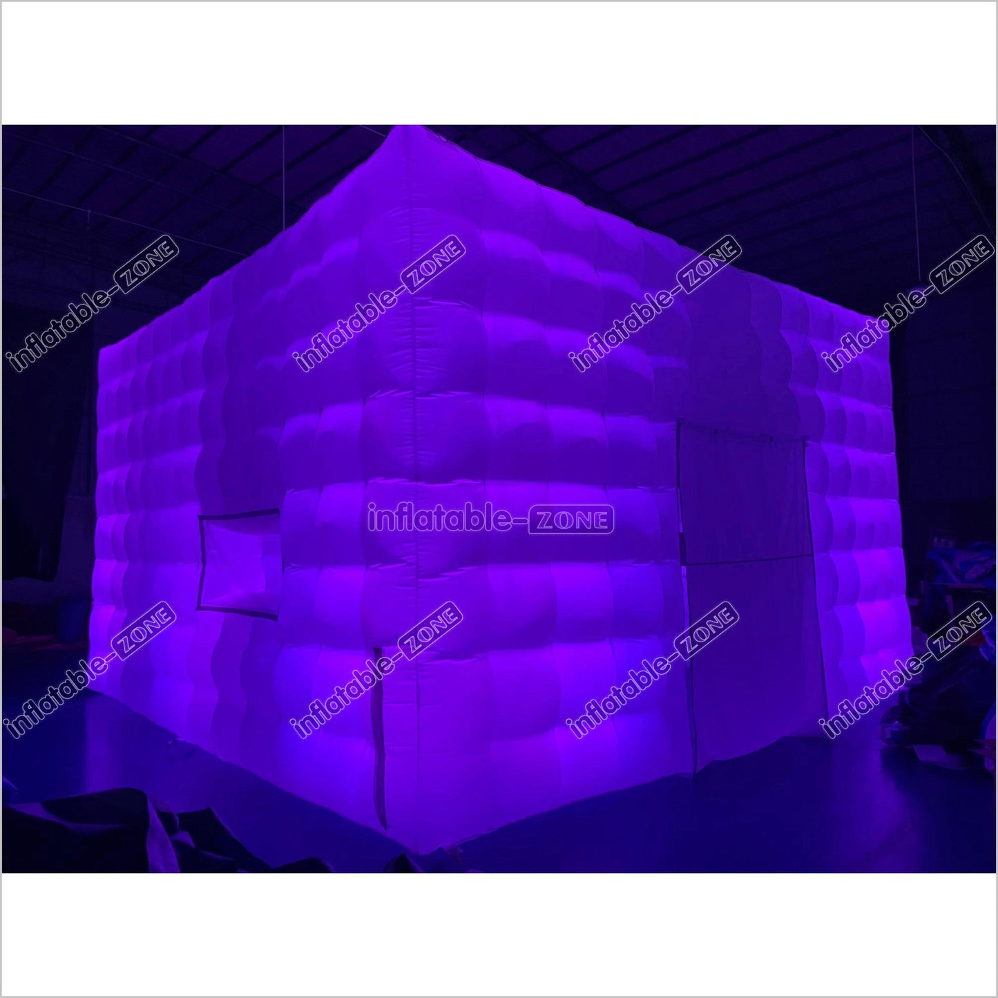 Blow Up Nightclub Tent Inflatable Night Club Tent Nightclub Bouncy Castle Hire Small Inflatable Nightclub - Inflatable-Zone
