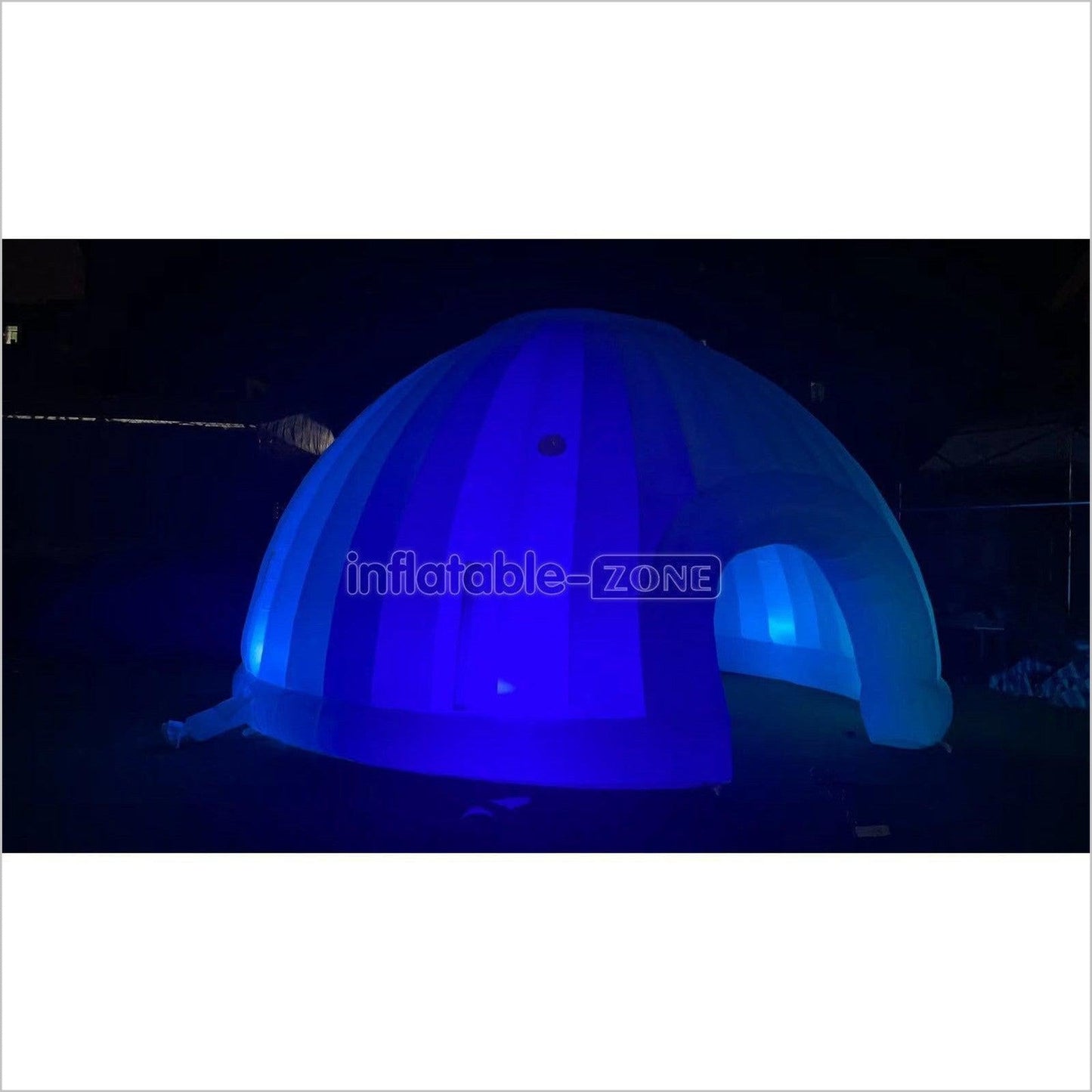 Led Inflatable Nightclub Dance Parties Club Blow Up Night Club Tent - Inflatable-Zone