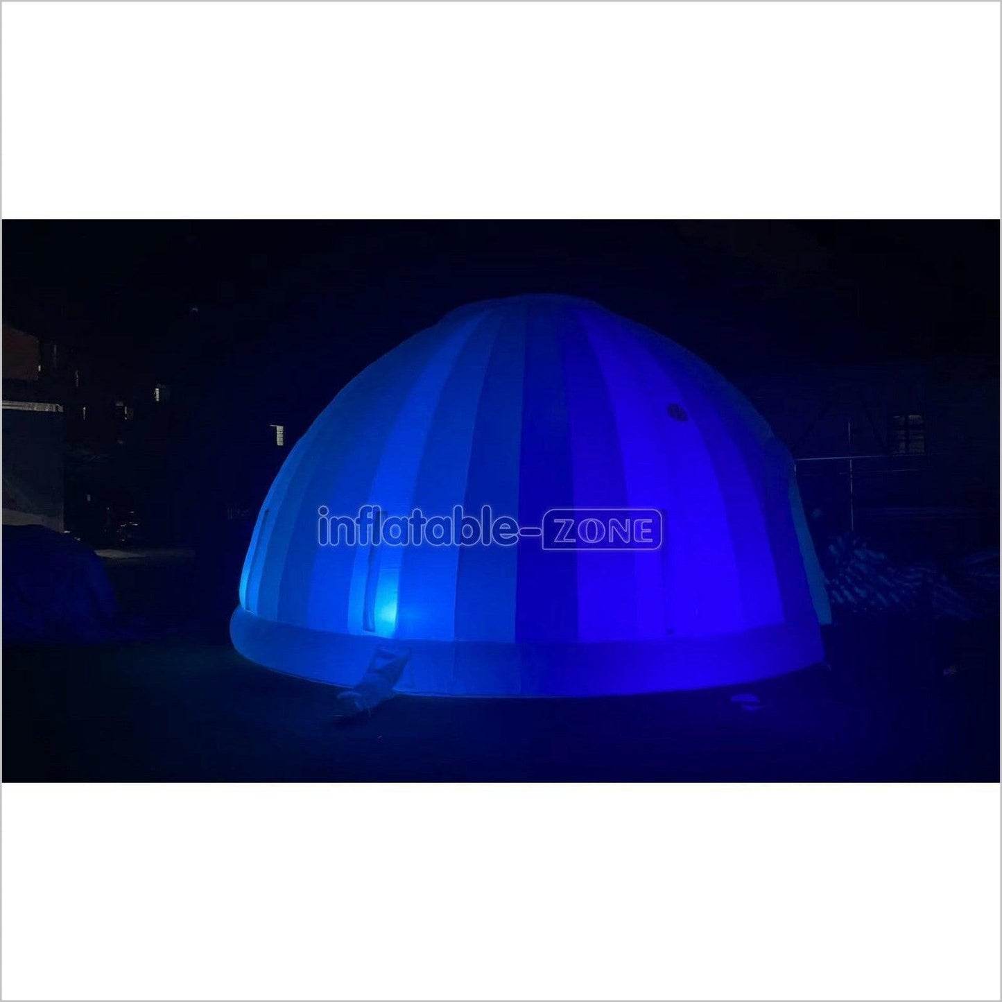 Led Inflatable Nightclub Dance Parties Club Blow Up Night Club Tent - Inflatable-Zone