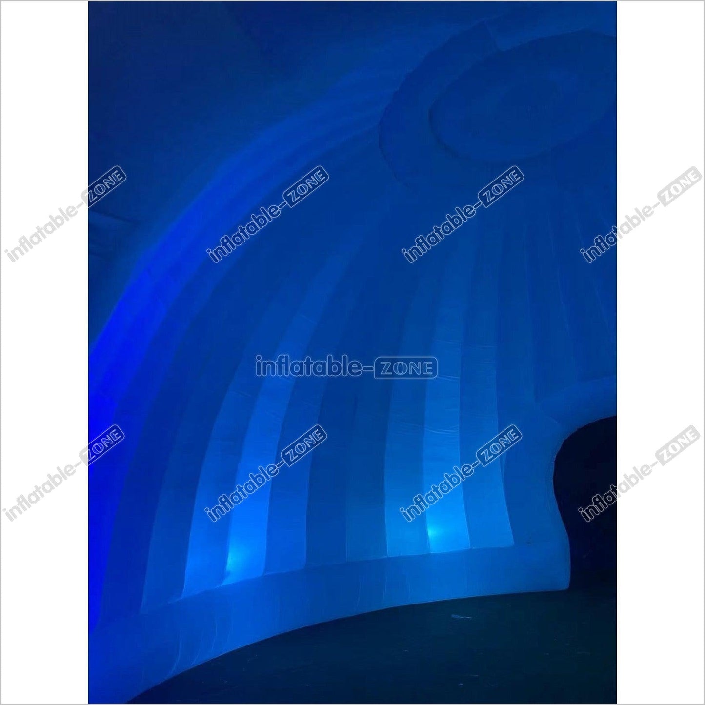 Led Inflatable Nightclub Dance Parties Club Blow Up Night Club Tent - Inflatable-Zone