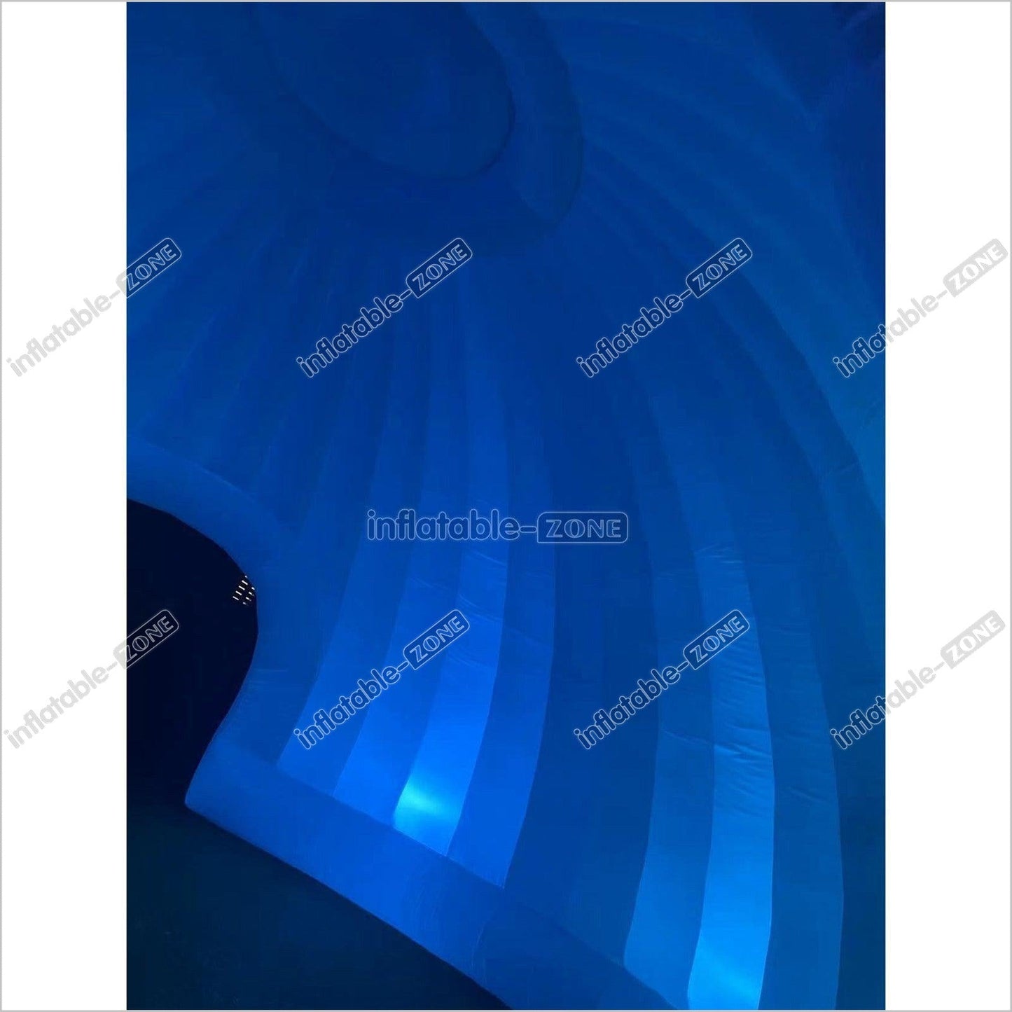 Led Inflatable Nightclub Dance Parties Club Blow Up Night Club Tent - Inflatable-Zone