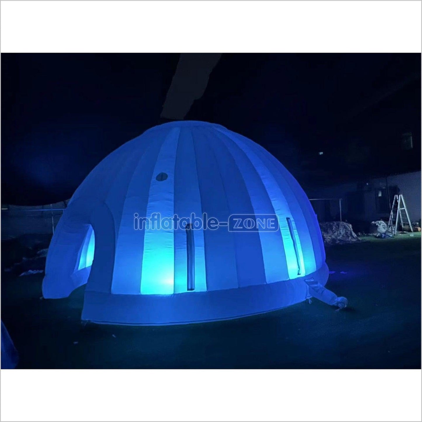 Led Inflatable Nightclub Dance Parties Club Blow Up Night Club Tent - Inflatable-Zone