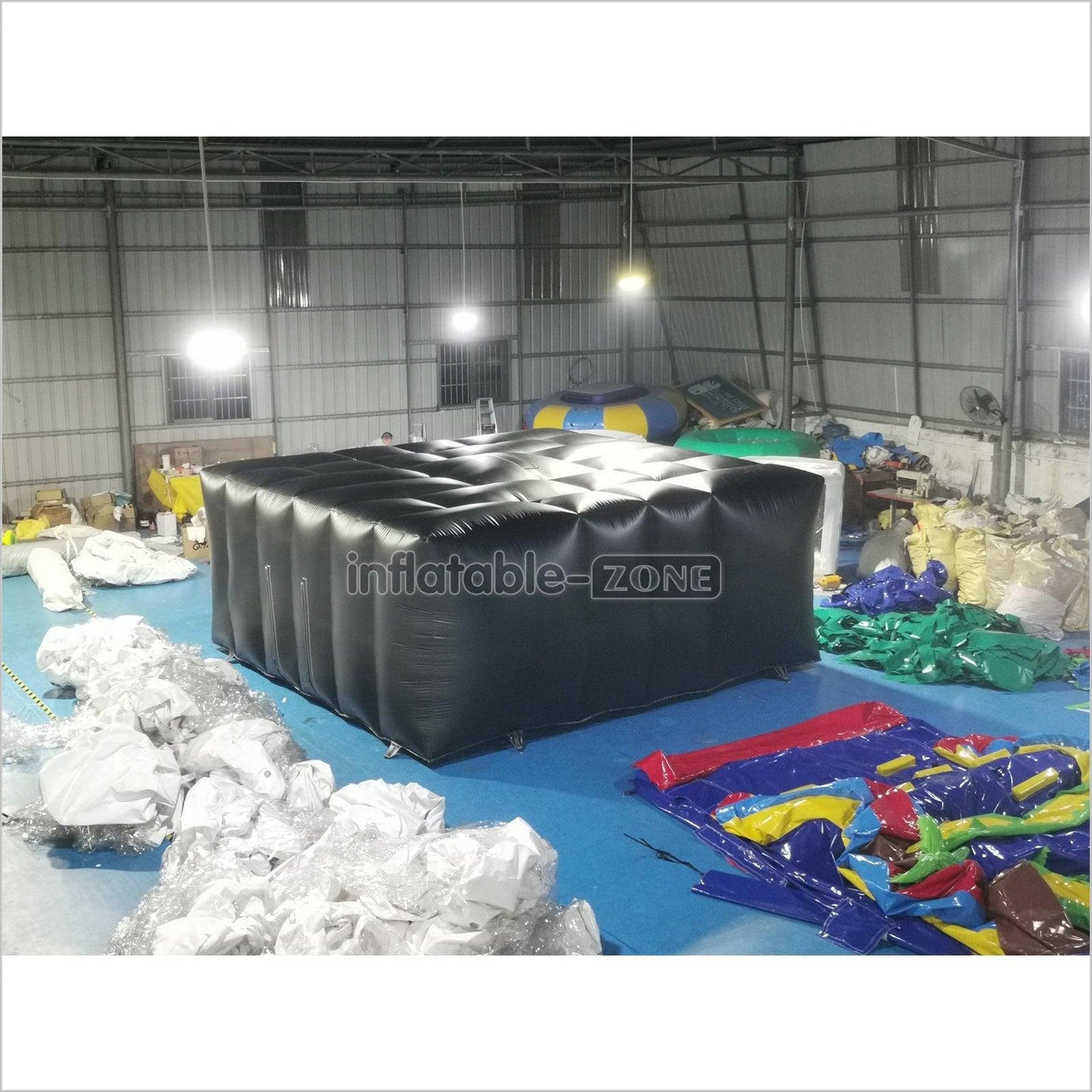 Inflatable Haunted House Maze Inflatable Corn Maze Inflatable Maze - Inflatable-Zone