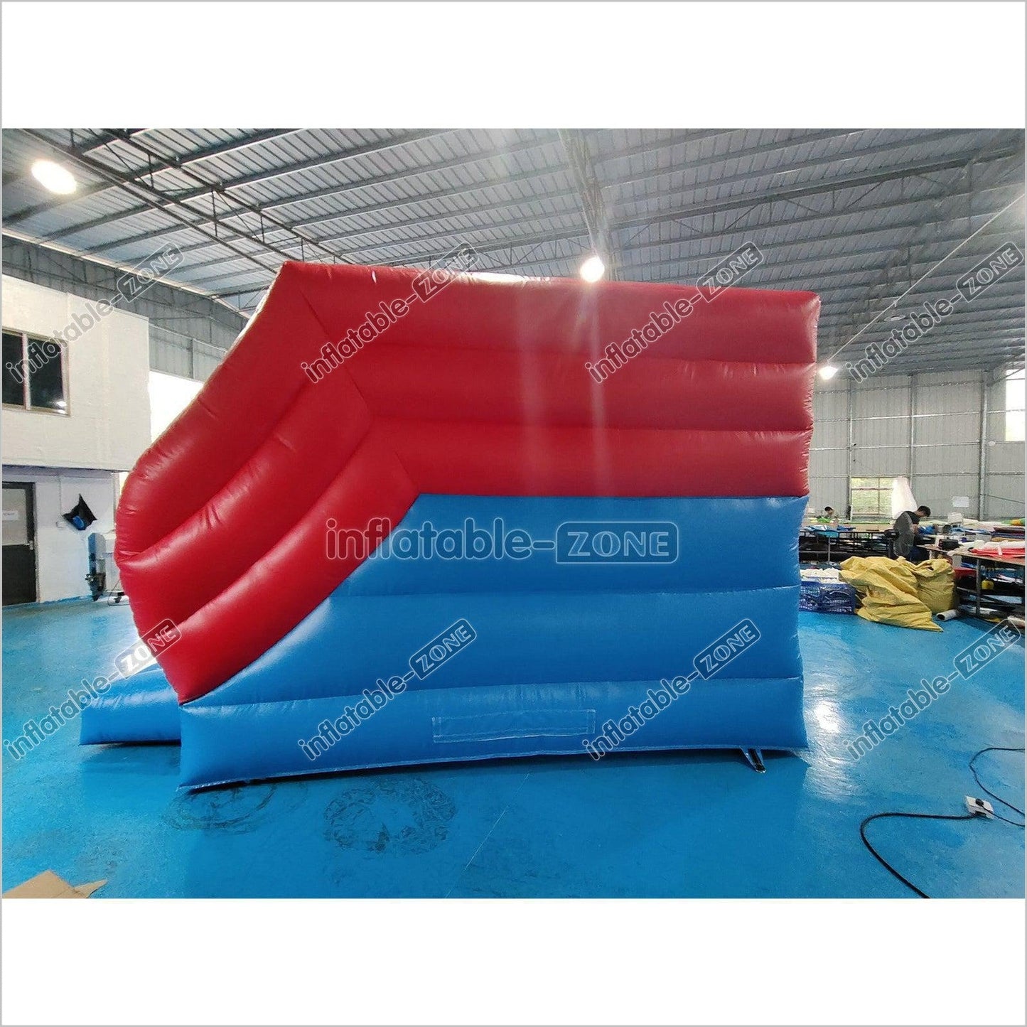 Inflatable Big Balls Wipeout Run Sports Game Inflatable Obstacle Course - Inflatable-Zone