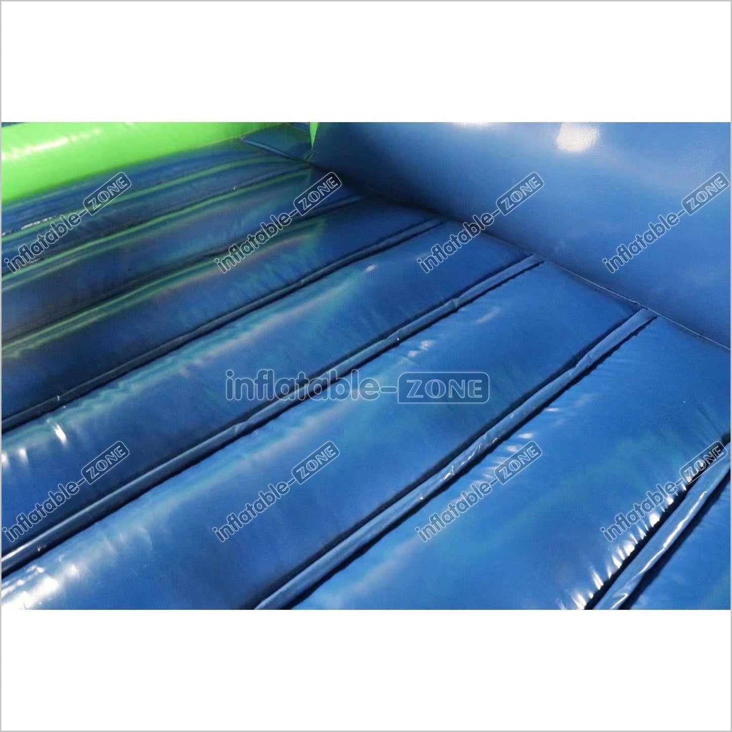 Commercial Grade Inflatable Bounce House, Bounce Castle With Double Slide Combo - Inflatable-Zone
