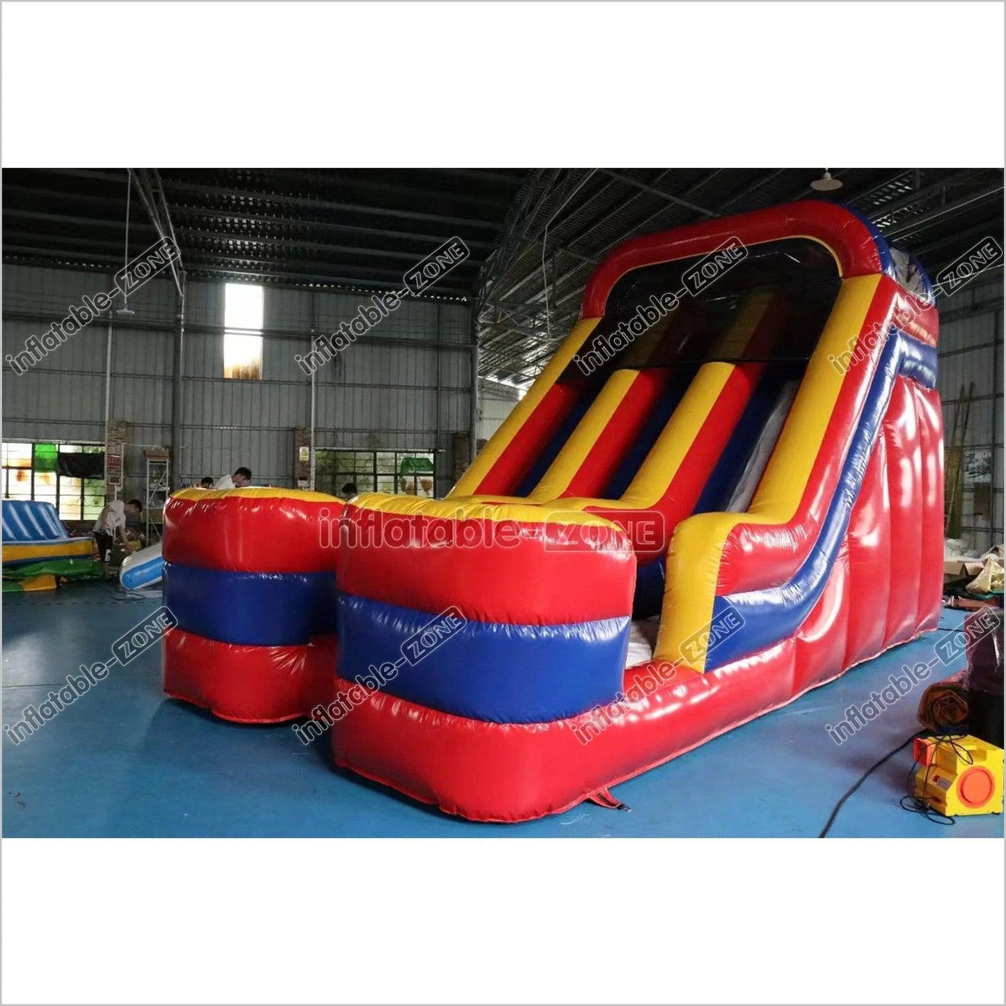 Inflatable Dry Slide For Adults, Commercial Inflatable Dry Slide - Inflatable-Zone
