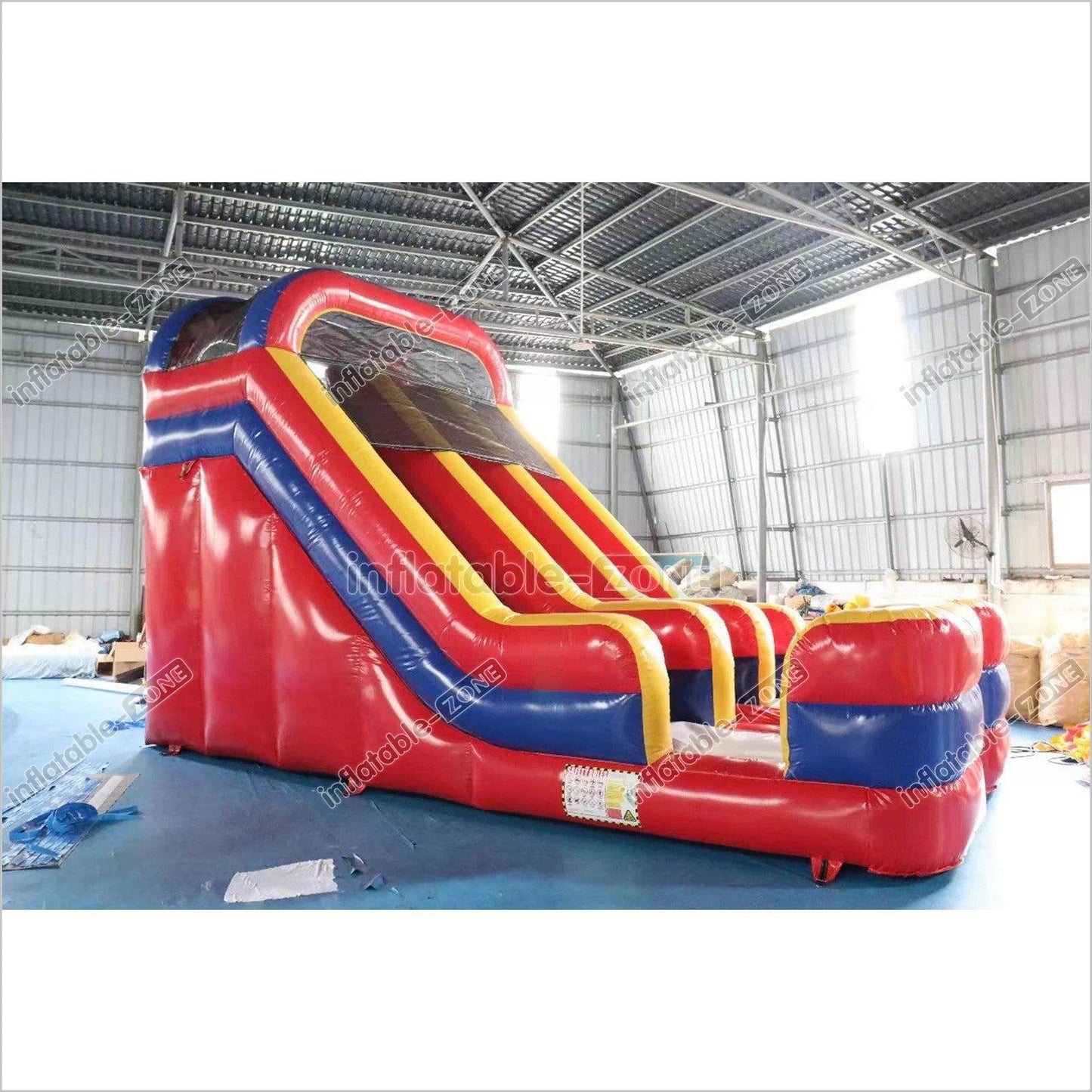 Inflatable Dry Slide For Adults, Commercial Inflatable Dry Slide - Inflatable-Zone