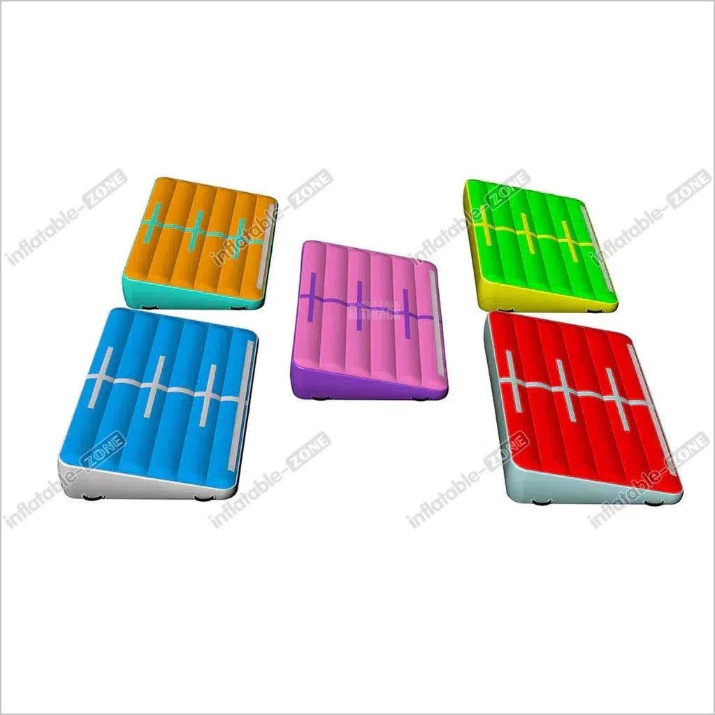 Air Ramp For Gymnastics - Inflatable-Zone