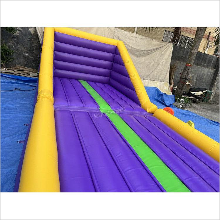 Connecting Air Trampoline Tumble Track, Ibatms Air Tumbling Mat Tumble Track - Inflatable-Zone
