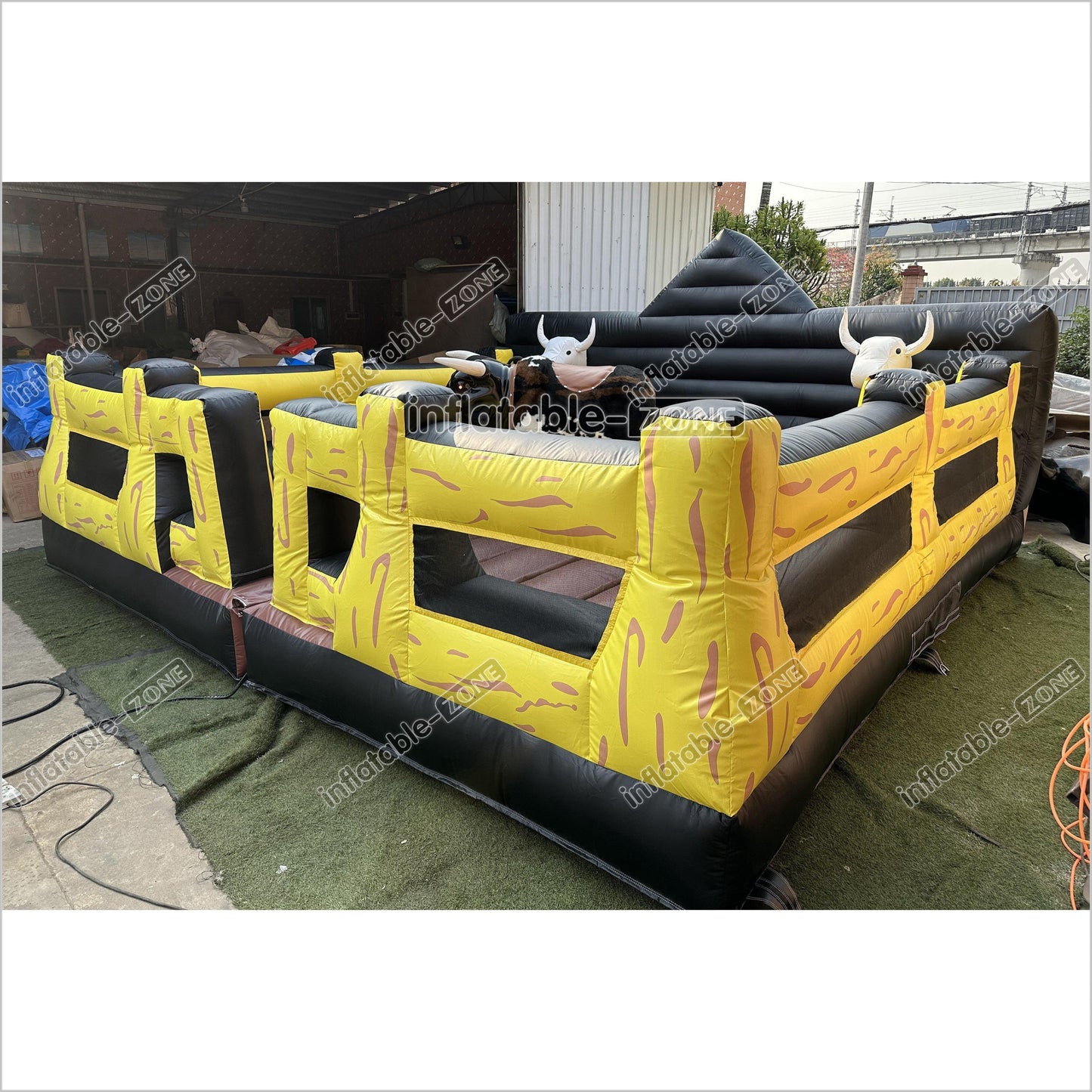 Ride Bull Inflatable Bull Ride Machine Price Mechanical Bull Rentals Near Me - Inflatable-Zone