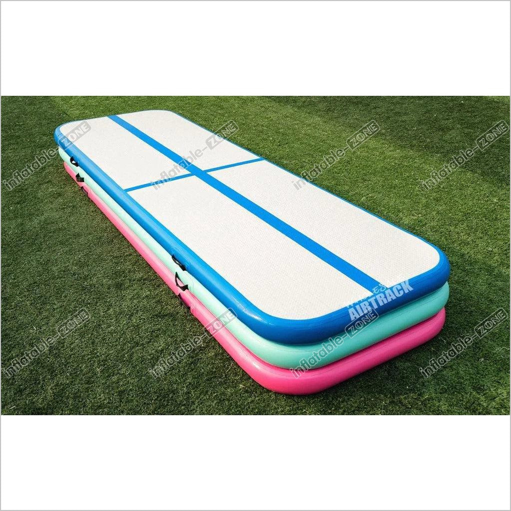 Air Gymnastics Track 3X1M Air Floor Mats - Inflatable-Zone