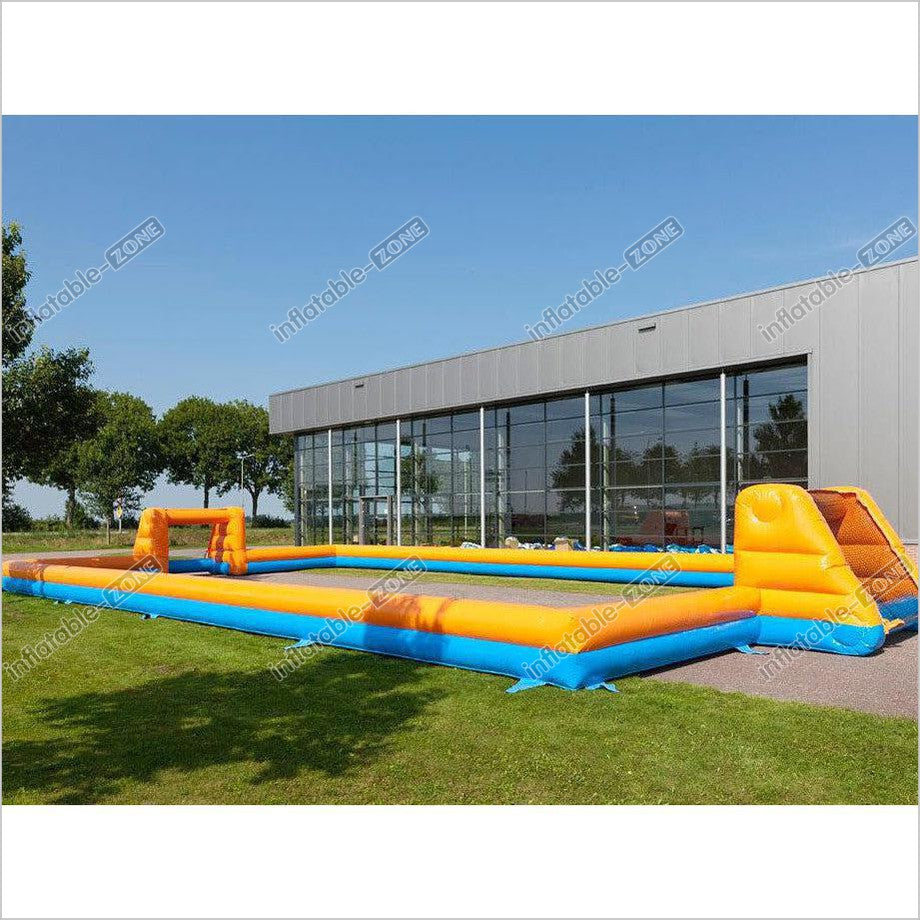 Inflatable Football Court,Soccer Arena,Inflatable Soccer Field - Inflatable-Zone