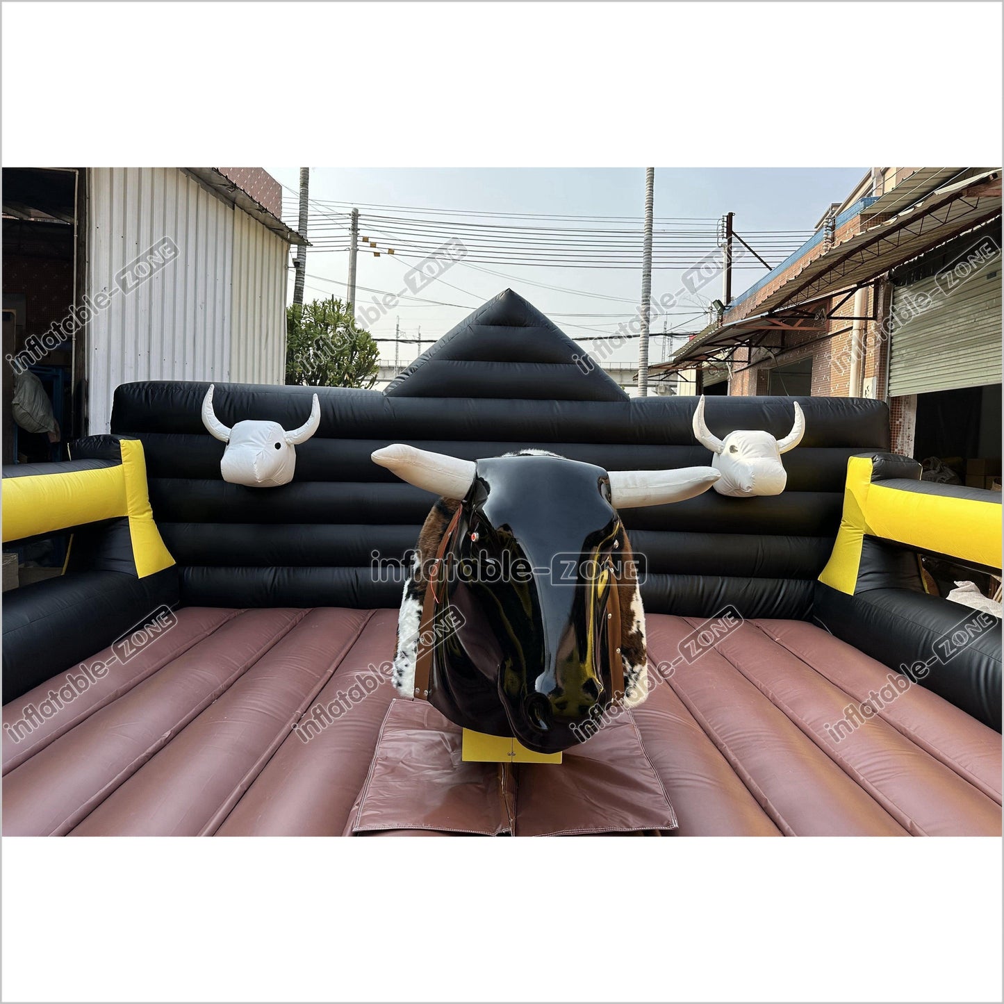 Ride Bull Inflatable Bull Ride Machine Price Mechanical Bull Rentals Near Me - Inflatable-Zone