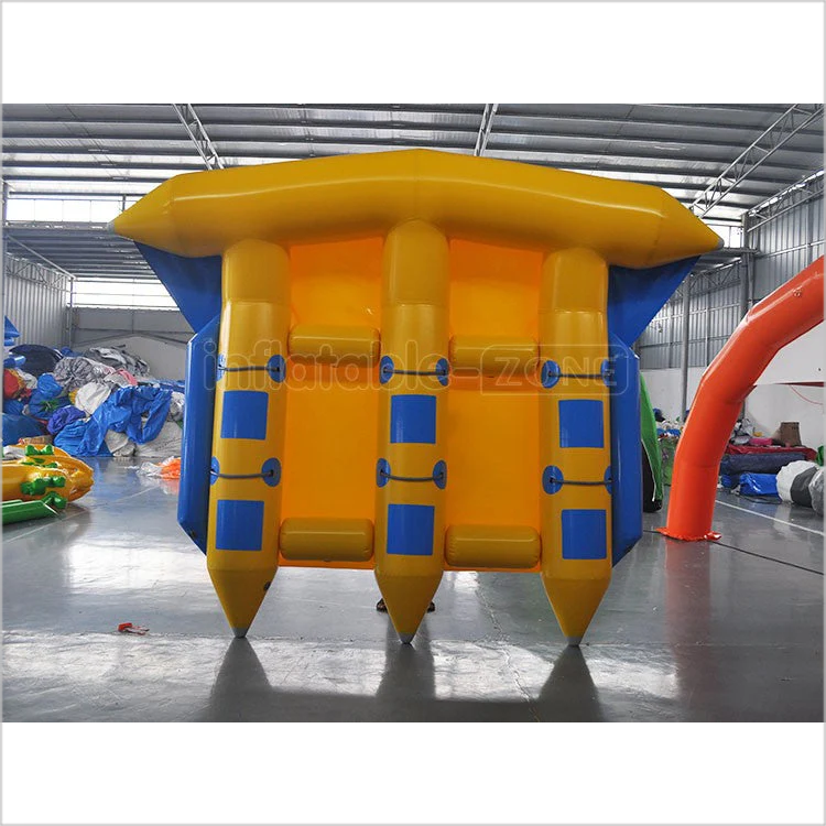 Inflatable Zone Water Fly Fish,Fish Flying Boat Water Fly Banana Boat - Inflatable-Zone