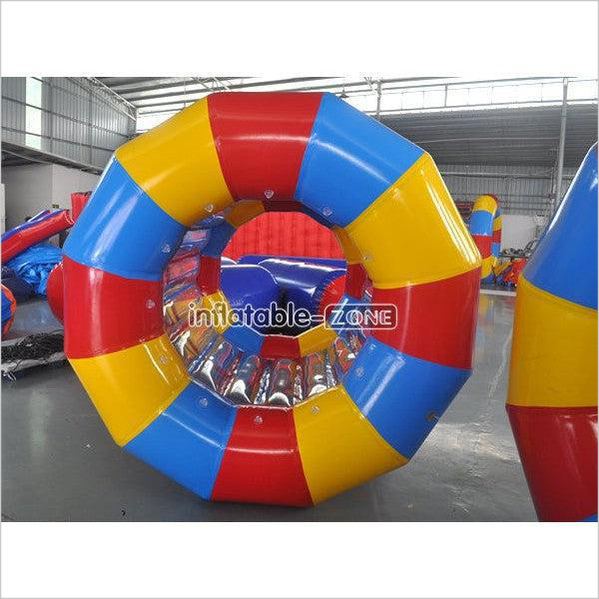 Fun Inflatable Hippo Roller Party Outdoor Water Rollor - Inflatable-Zone