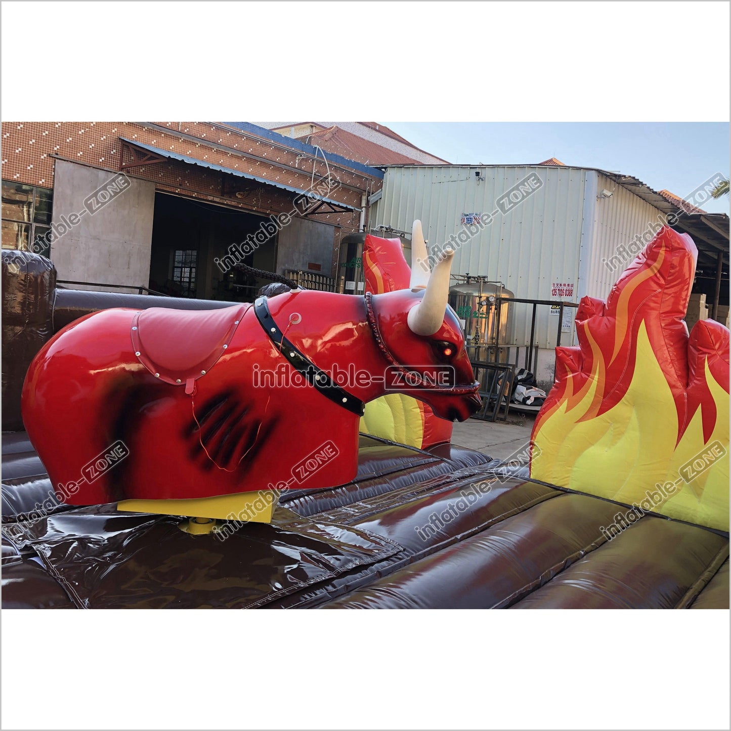 Mechanical Bull Cost Inflatable Bull Ride Bull Ride Near Me - Inflatable-Zone