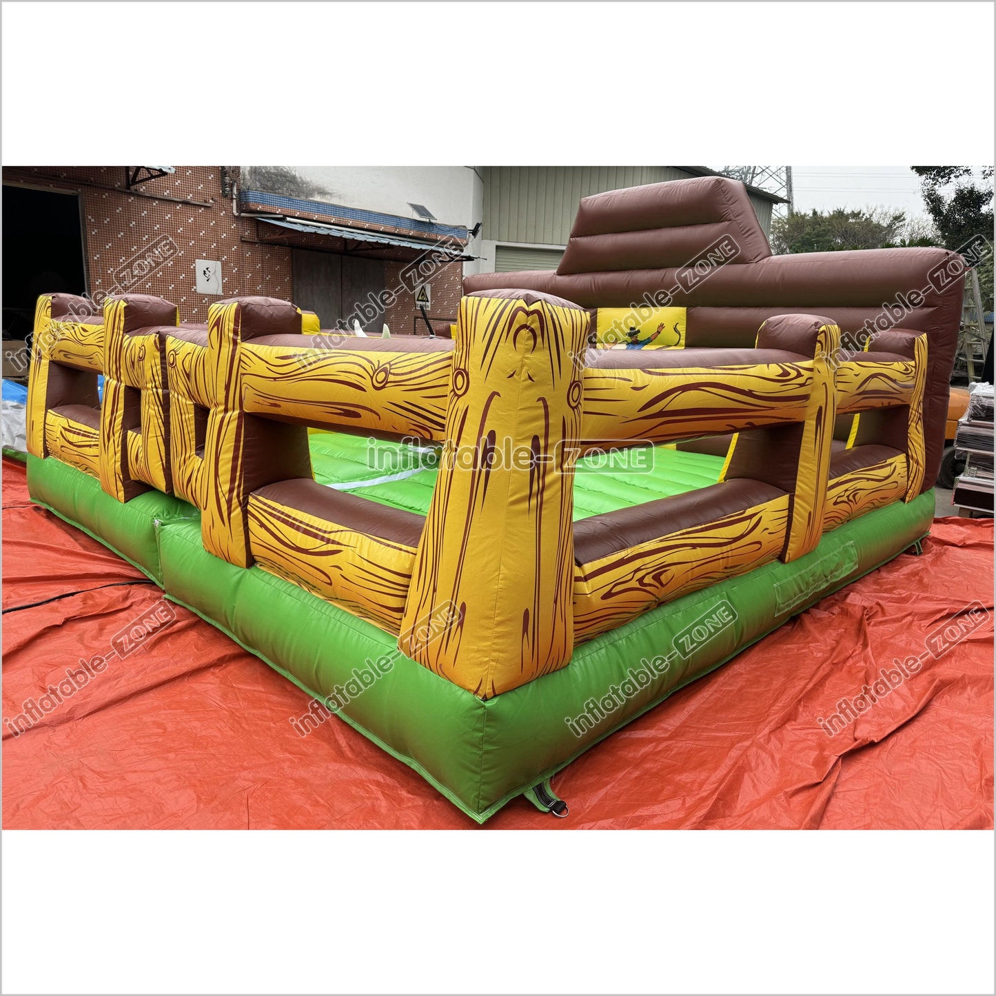 Inflatable Mechanical Bull Price Rent A Bull Riding Machine Electric Bull Price - Inflatable-Zone