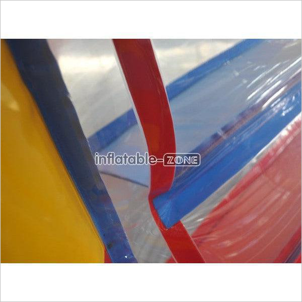 Fun Inflatable Hippo Roller Party Outdoor Water Rollor - Inflatable-Zone