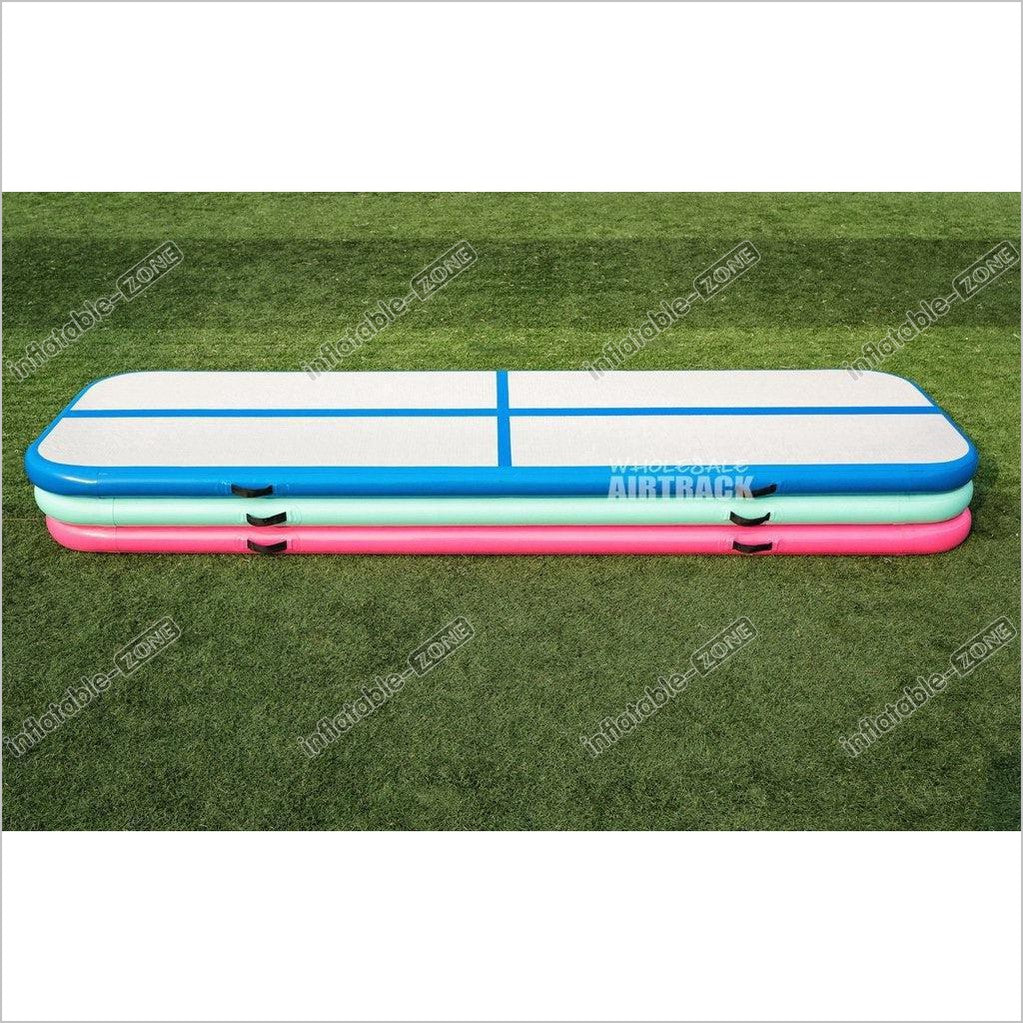 Air Gymnastics Track 3X1M Air Floor Mats - Inflatable-Zone