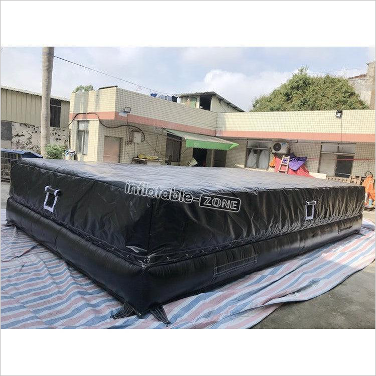 Trampoline Park Multiple Landing Pat Double Cover Sheet - Inflatable-Zone