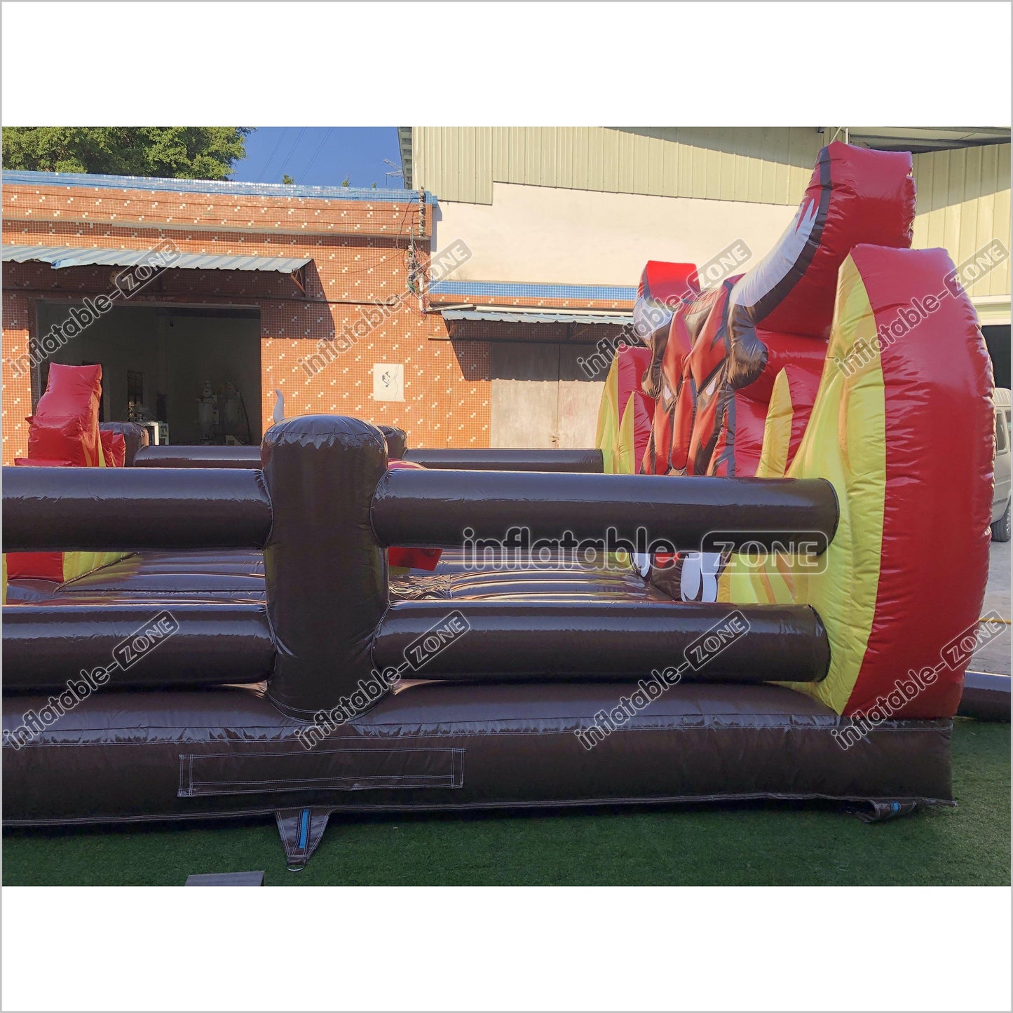 Mechanical Bull Cost Inflatable Bull Ride Bull Ride Near Me - Inflatable-Zone