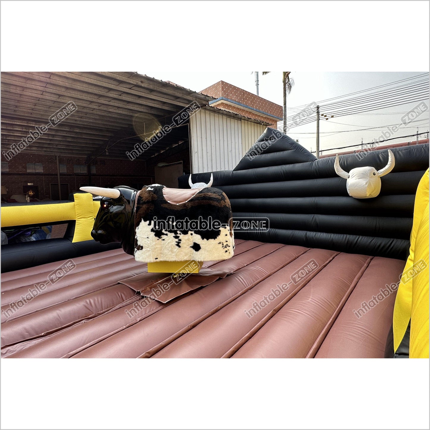Ride Bull Inflatable Bull Ride Machine Price Mechanical Bull Rentals Near Me - Inflatable-Zone