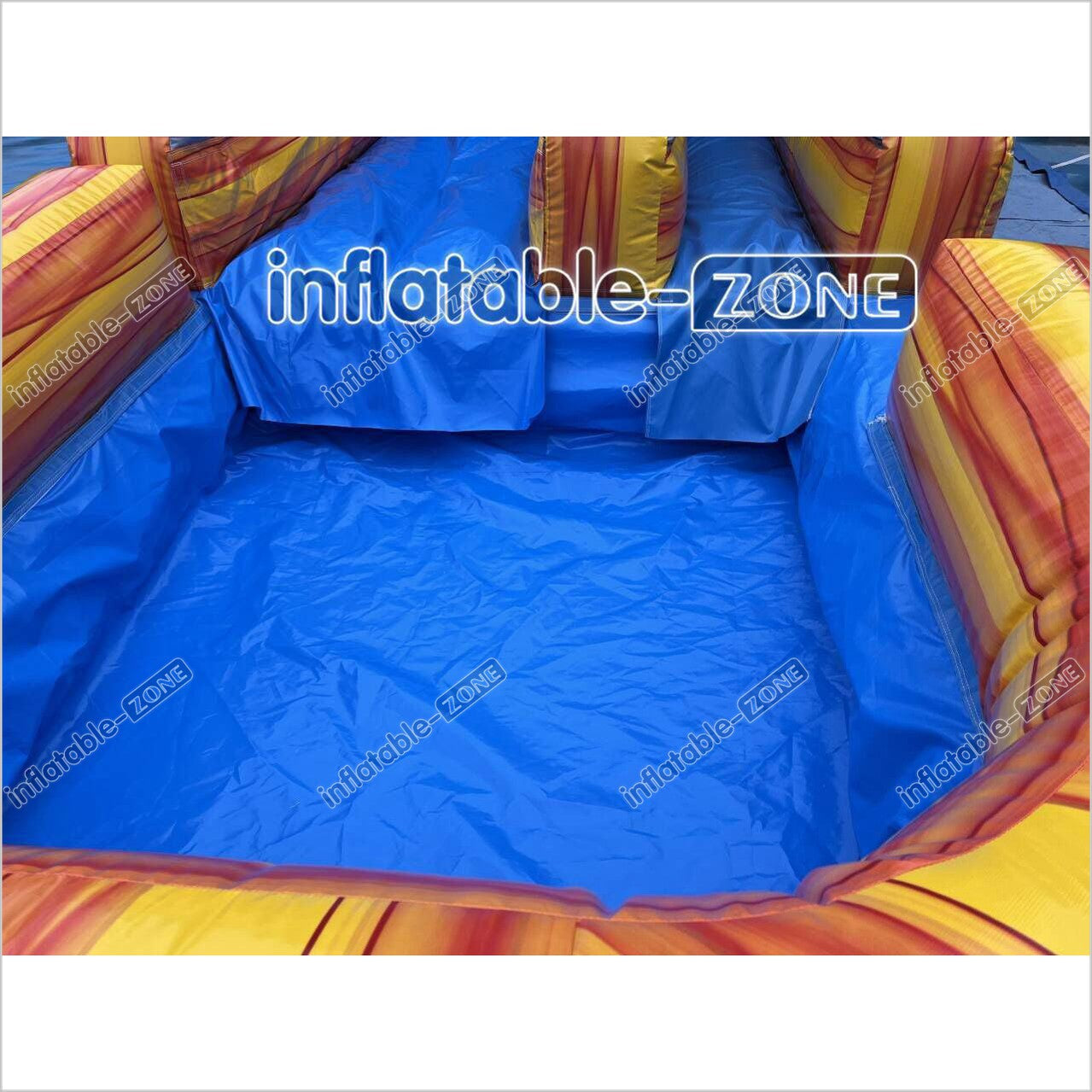 Blow Up Dinosaur Inflatable Slide Play Pool With Slide Birthday Party Water Slide Near Me - Inflatable-Zone