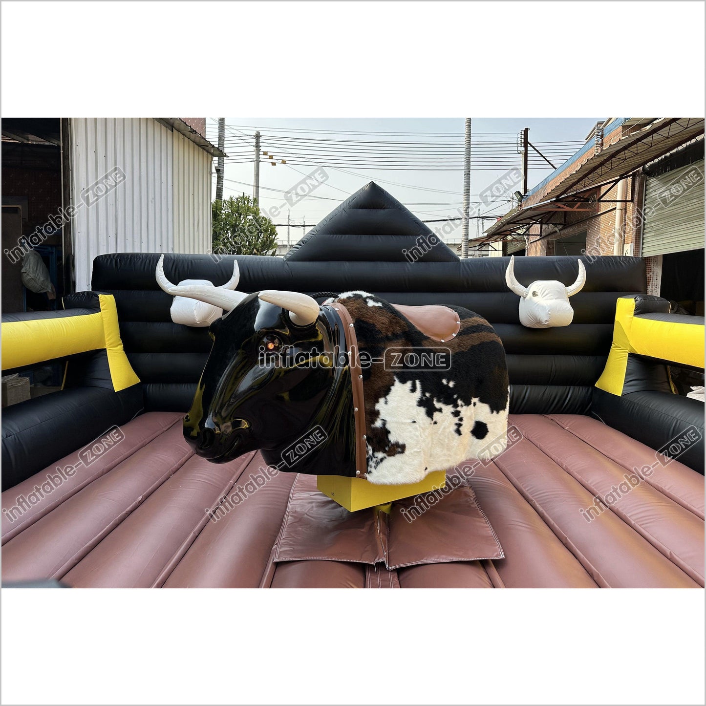 Ride Bull Inflatable Bull Ride Machine Price Mechanical Bull Rentals Near Me - Inflatable-Zone