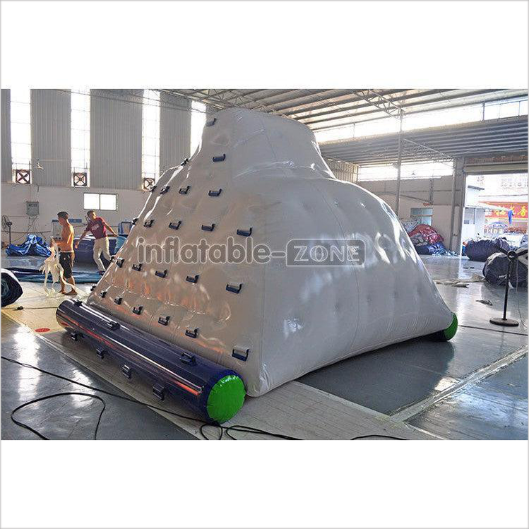 Inflatable Water Games Inflatable Icebery Climbing Wall