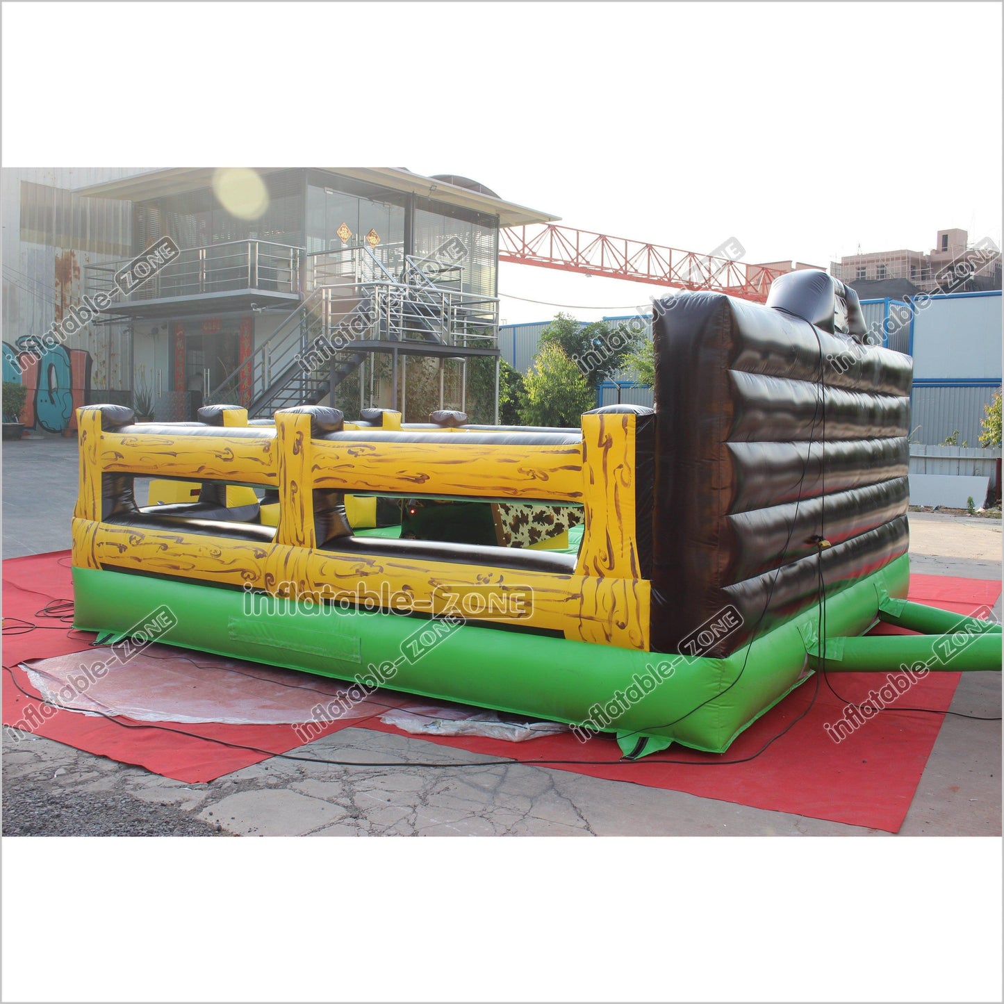 Best Riding Bull Inflatable Mechanical Bull Inflatable Electronic Bull - Inflatable-Zone