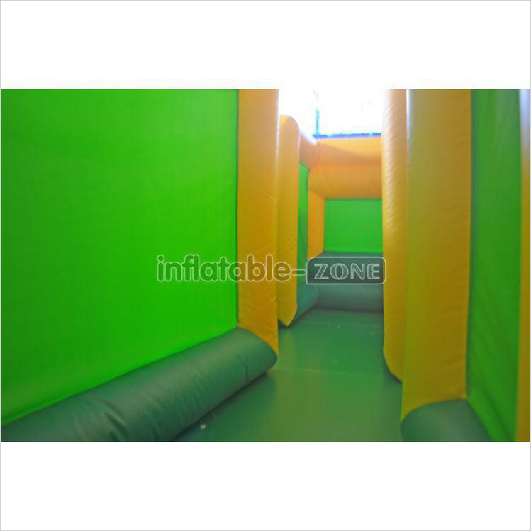 Inflatable Zone Happy Game Inflatable Maze Commercial Use Inflatable Maze - Inflatable-Zone