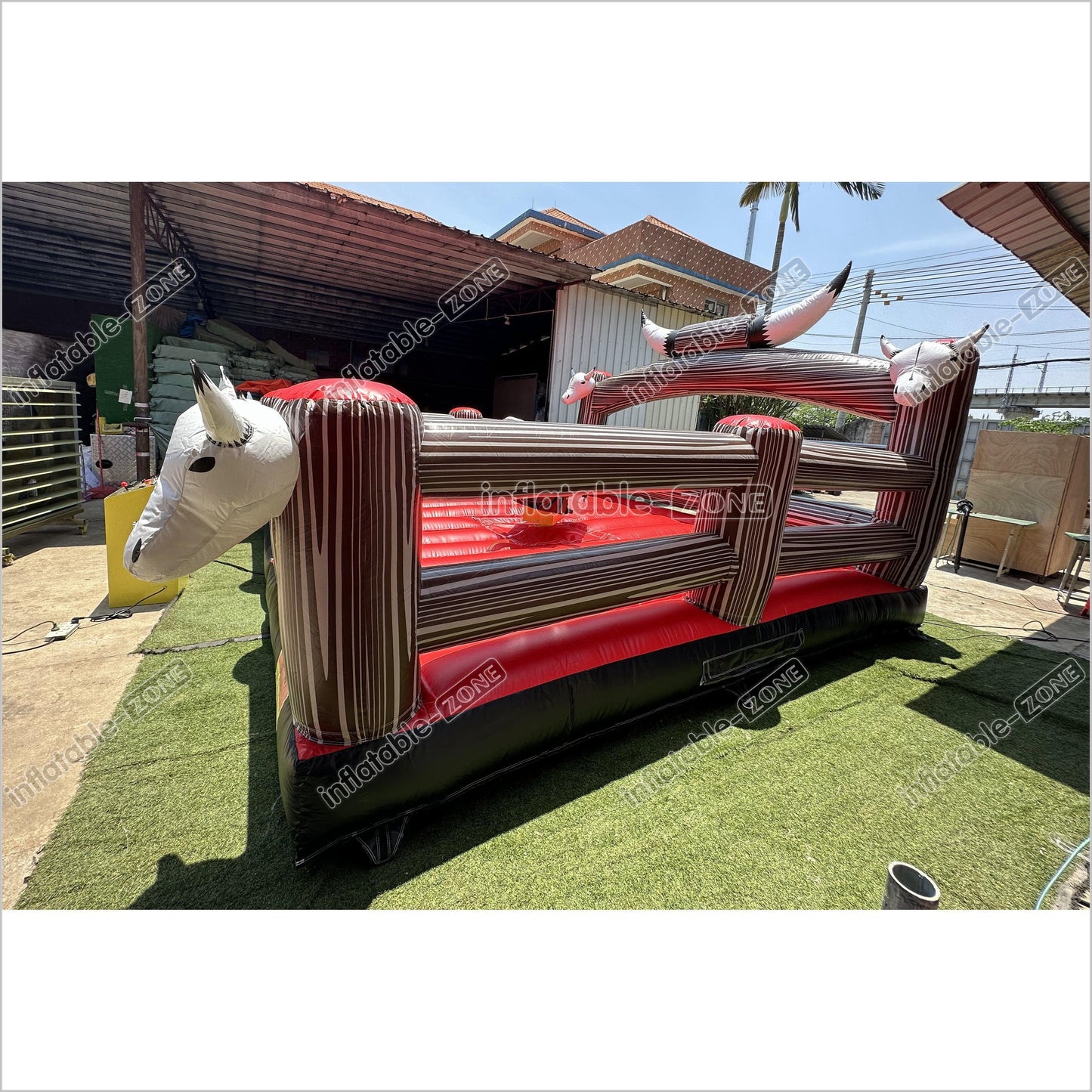 Inflatable Bull Ride Rent Electric Bull Prices On Mechanical Bulls - Inflatable-Zone
