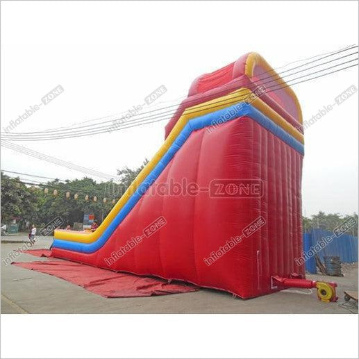 Inflatable Wave Slide,Inflatable Tree Slide,Big Inflatable Slides - Inflatable-Zone