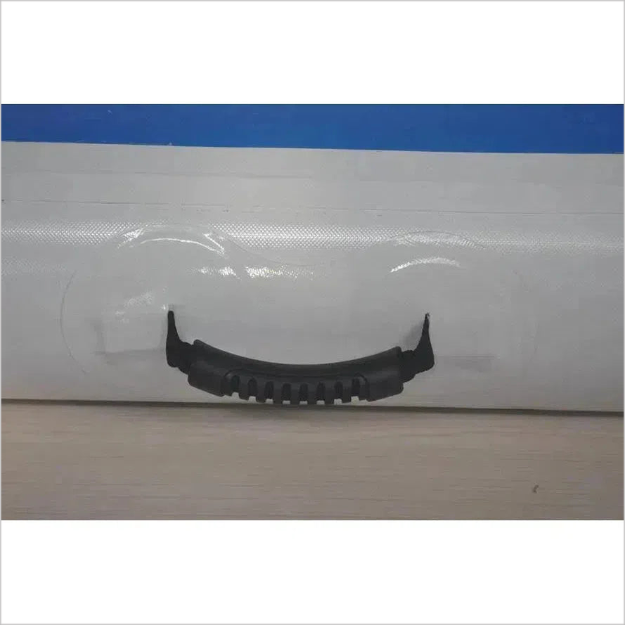 Blue And White Gymnastics Air Tumble Track - Inflatable-Zone