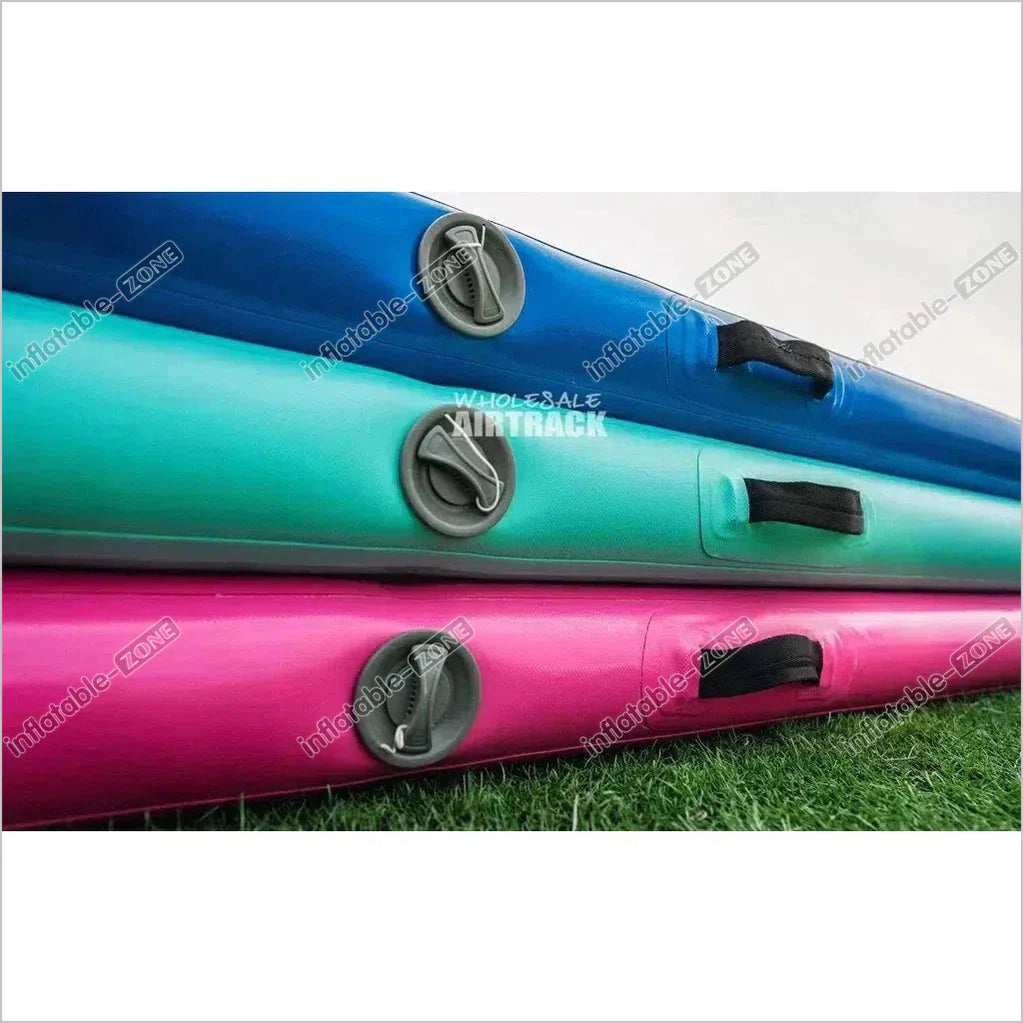 Air Gymnastics Track 3X1M Air Floor Mats - Inflatable-Zone