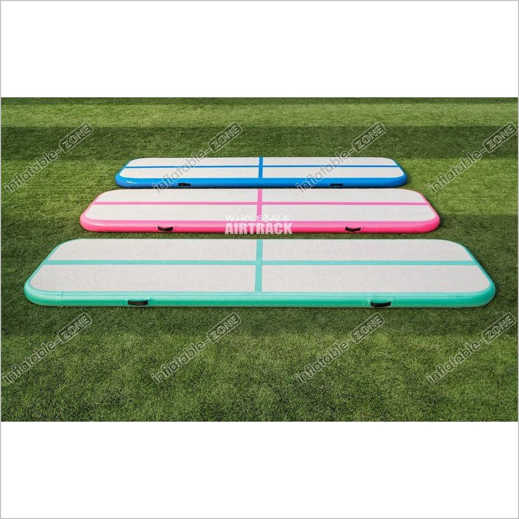 Air Gymnastics Track 3X1M Air Floor Mats - Inflatable-Zone