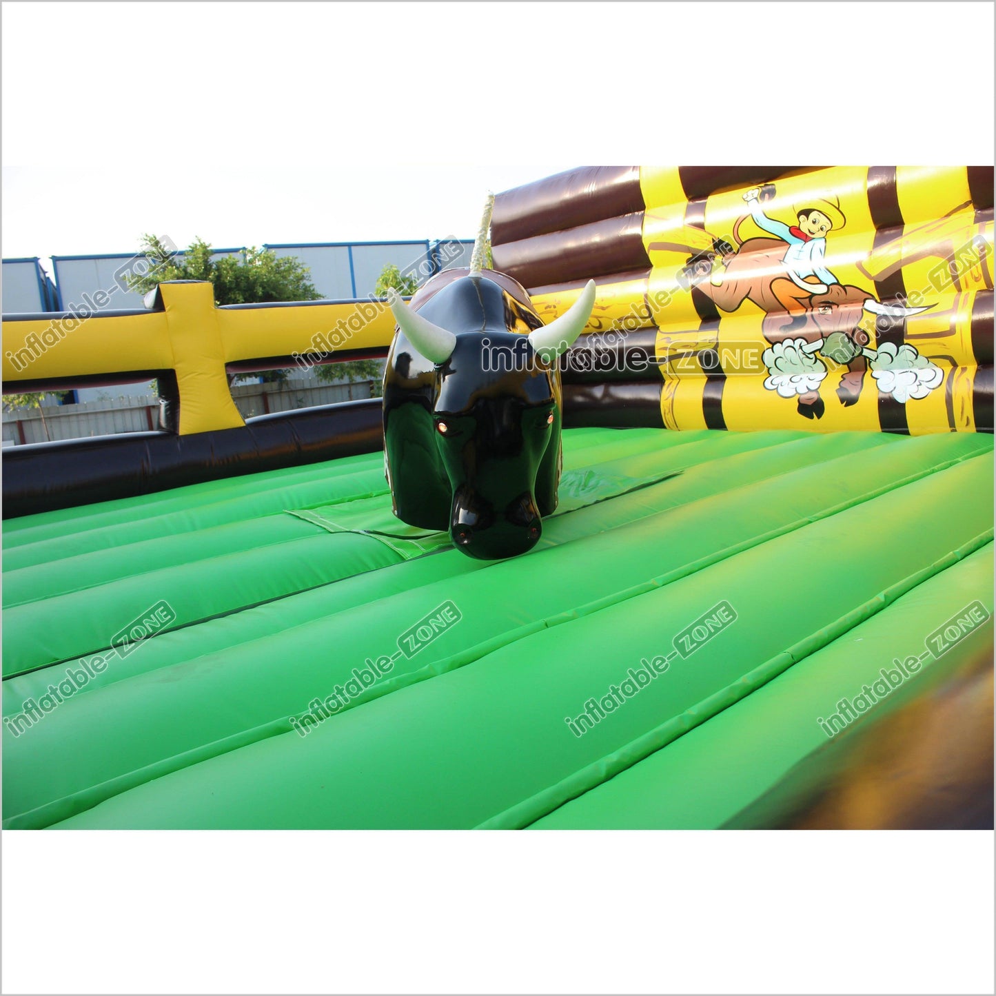 Best Riding Bull Inflatable Mechanical Bull Inflatable Electronic Bull - Inflatable-Zone