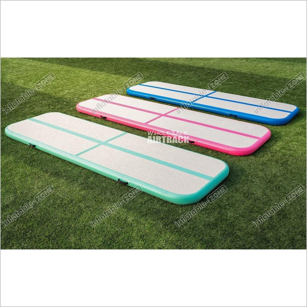 Air Gymnastics Track 3X1M Air Floor Mats - Inflatable-Zone