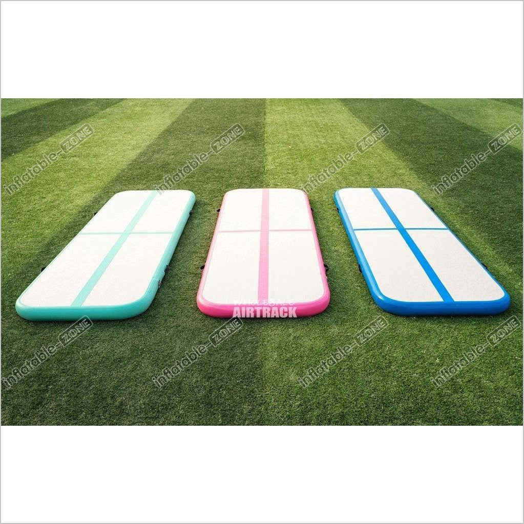 Air Gymnastics Track 3X1M Air Floor Mats - Inflatable-Zone