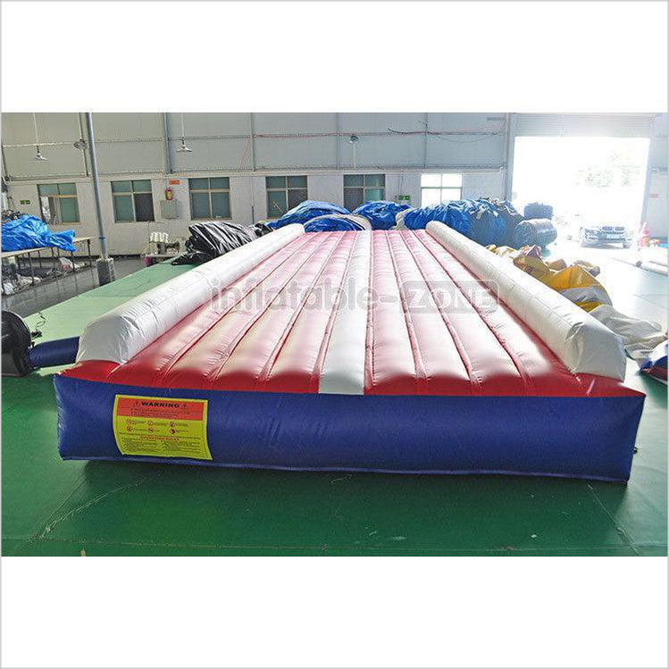 Flat Inflatable Gym Tumble Track Air Sealed Material Gym Mats - Inflatable-Zone