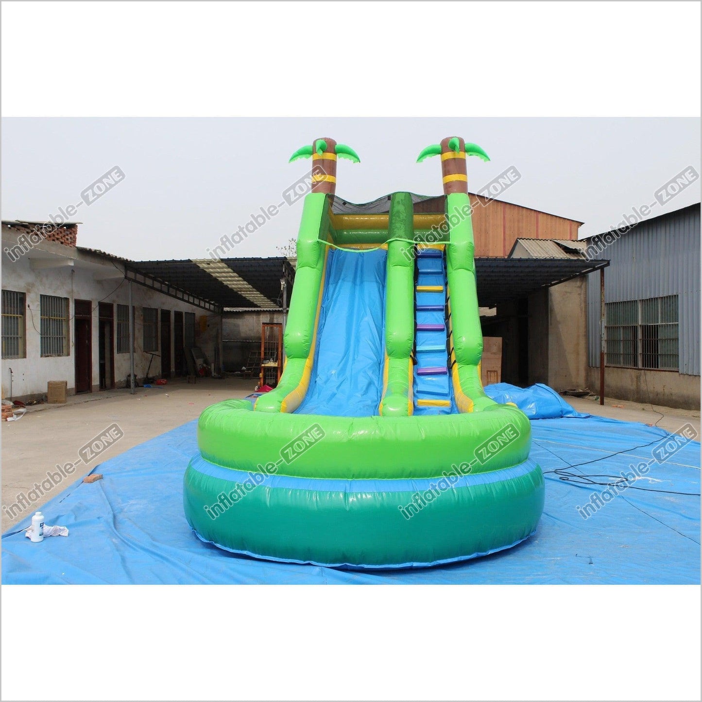 Water Slides Inflatable For Kids And Adults Party, Backyard Inflatable Water Slides - Inflatable-Zone
