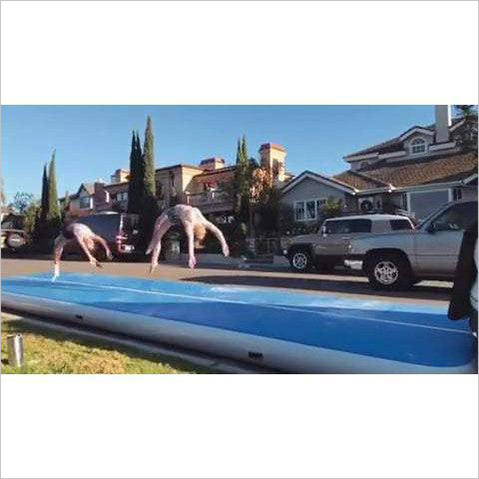 P3 Long Air Gymnastics Track For Outdoor Game
