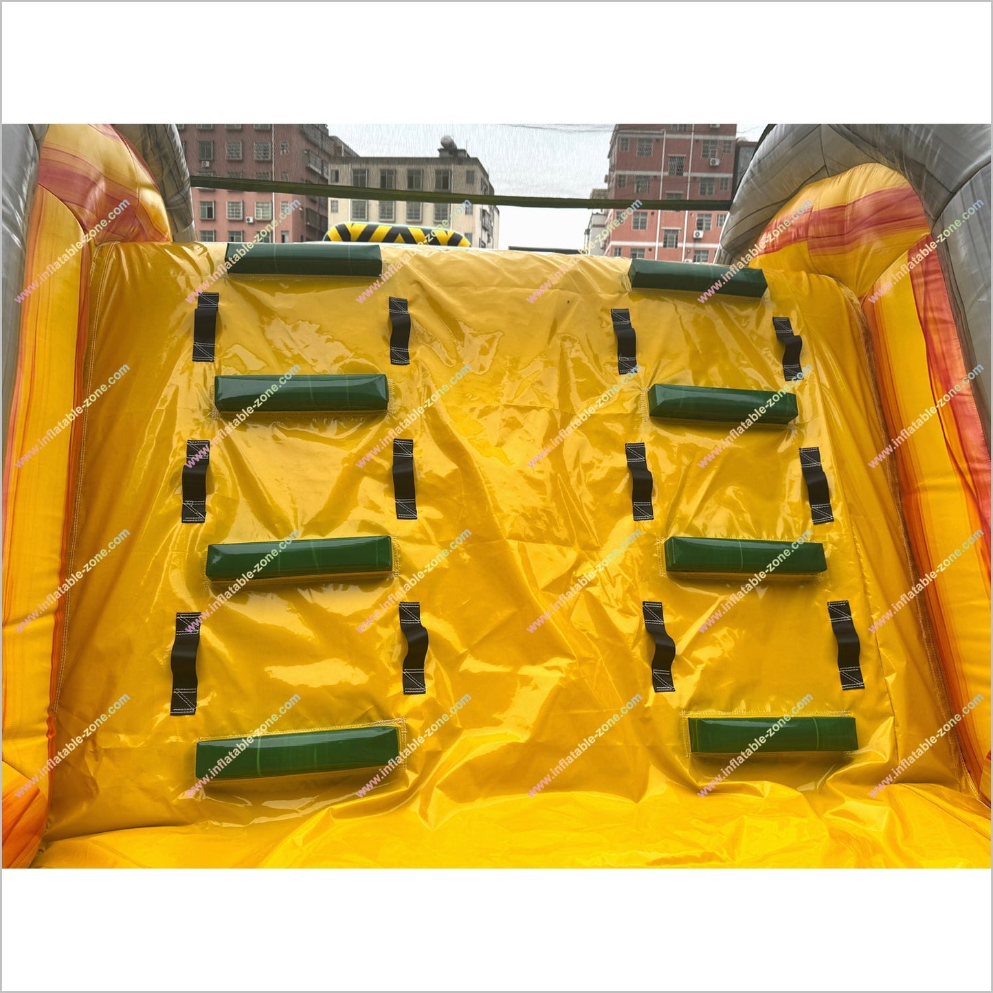 Ultimate Challenge Adult Inflatable Obstacle Course Near Me Nuclear Toxic Assault Course Bouncy Castle Hire - Inflatable-Zone