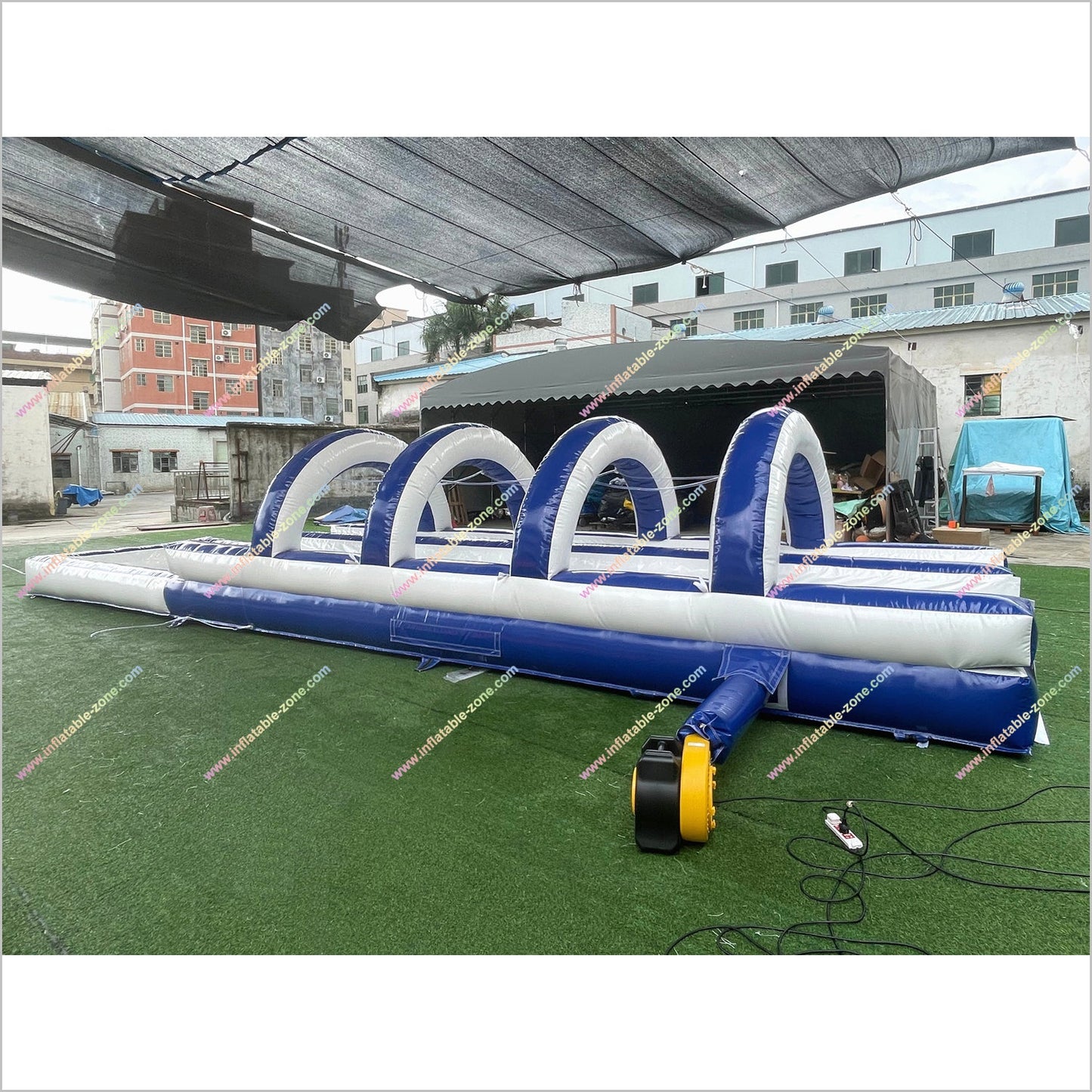 Adult Inflatable Water Slide Double Lane Slip And Slide Rentals Near Me Blow Up Water Slide Pool