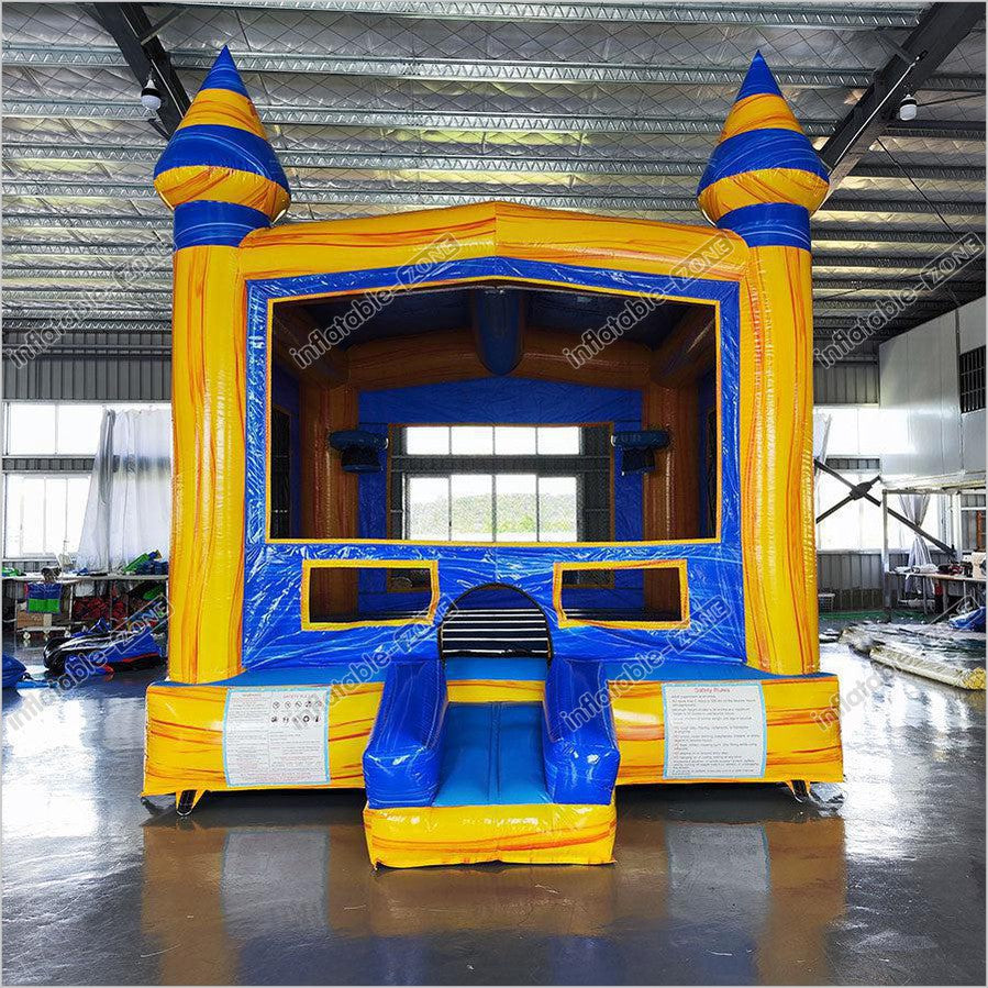 Indoor Bounce House Party Packages Near Me Happy Jump Inflatables Bouncy Castle - Inflatable-Zone