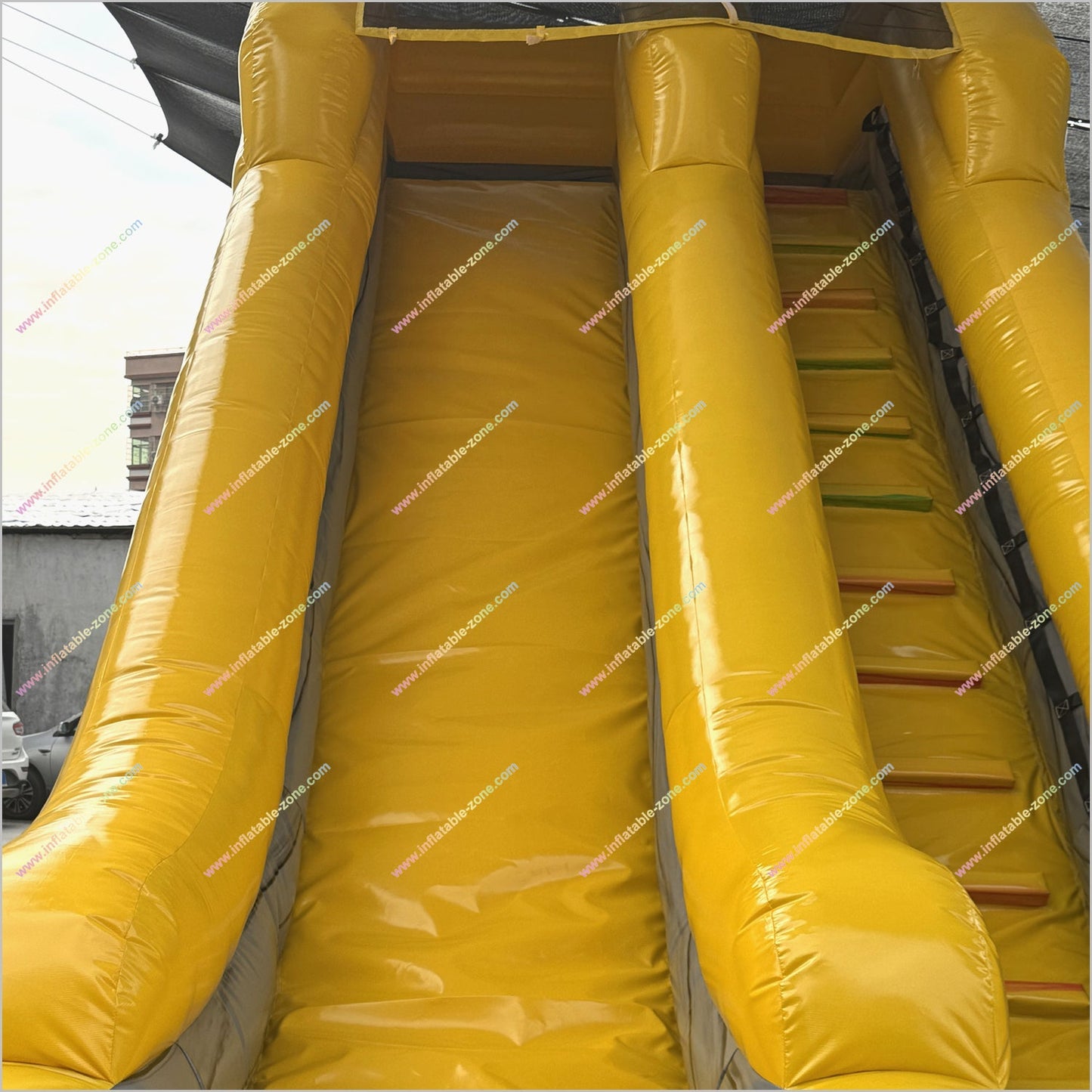 Best Blow Up Water Slide Outdoor Inflatable Pool Childrens Fun Parks Near Me Inflatable Water Slides For Sale