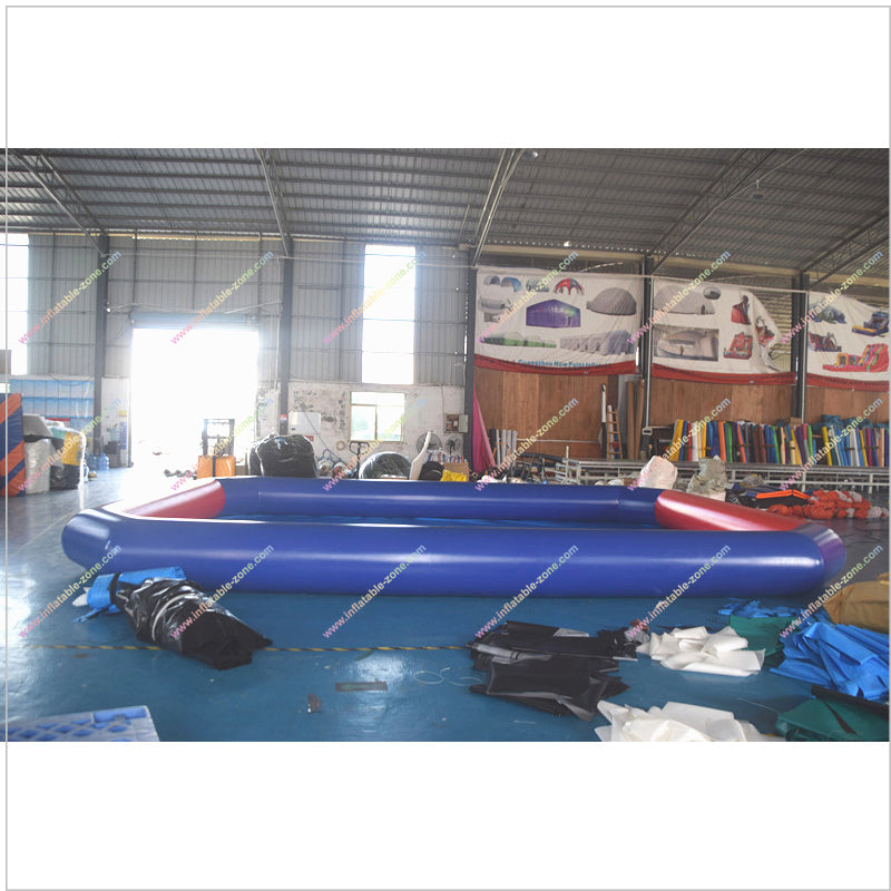 Best Inflatable Swimming Pool Blow Up Water Toys Octagon Swimming Pool Equipment Amusement Park Inflatable Pool Nearby - Inflatable-Zone