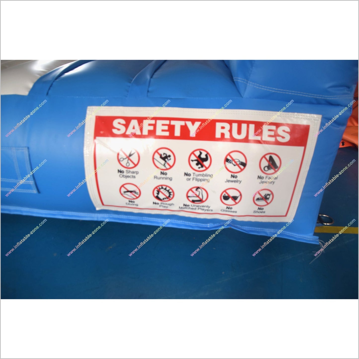 Best Inflatable Tumble Tracks Blow Up Gym Mats Air Mattress Gymnastics Tumbling Track For Training - Inflatable-Zone