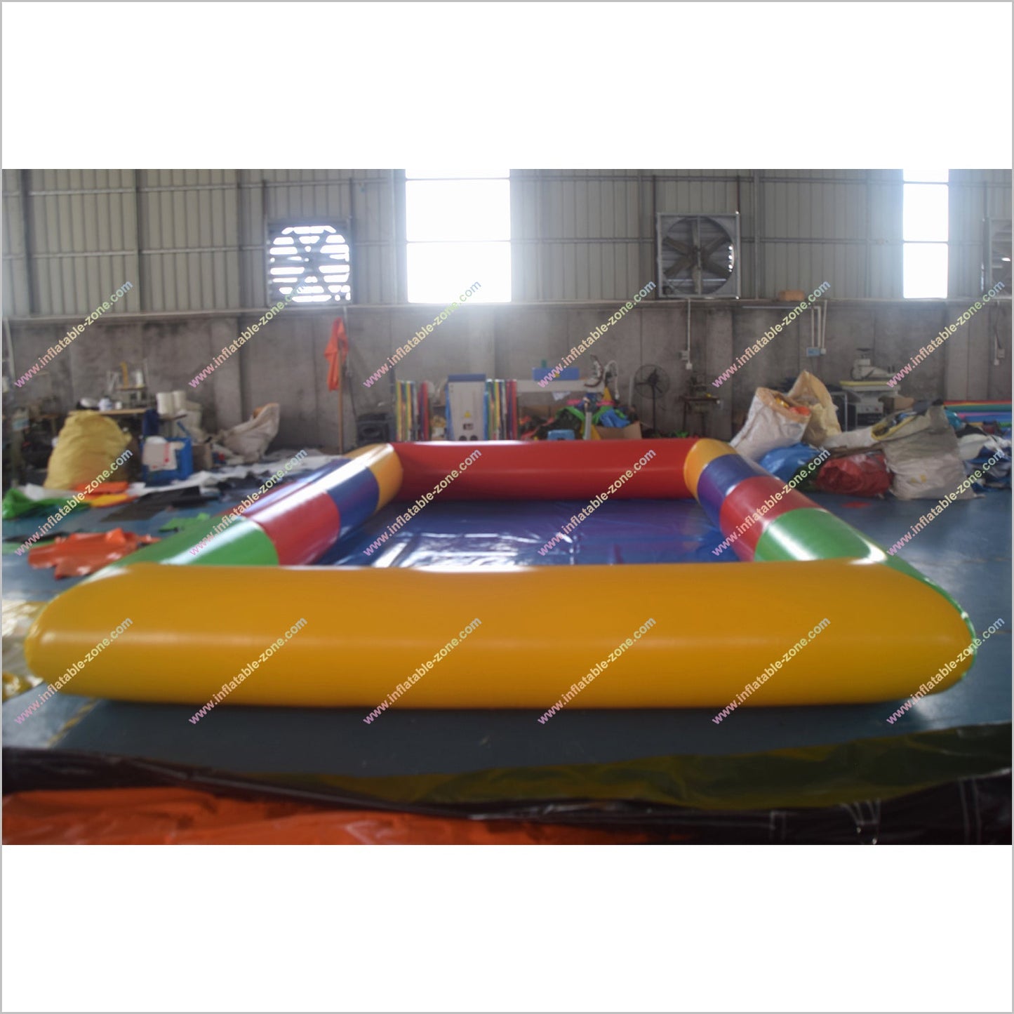 Best Rated Inflatable Pool Multicolor Floating Pool Games Outdoor Water Play Inflatable Swimming Pool Near Me - Inflatable-Zone
